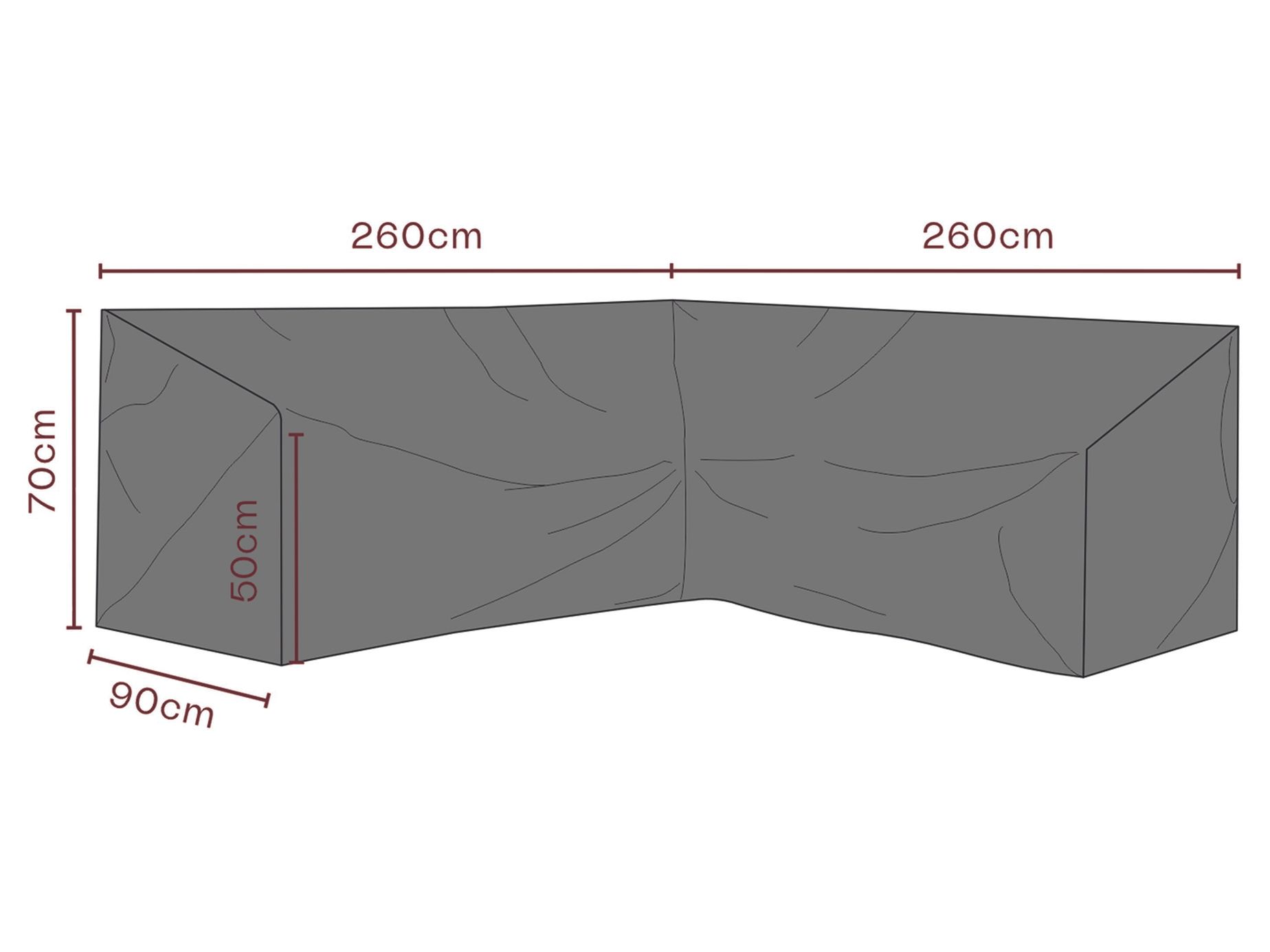 Huonekalusuojus (Vedenpitävä)