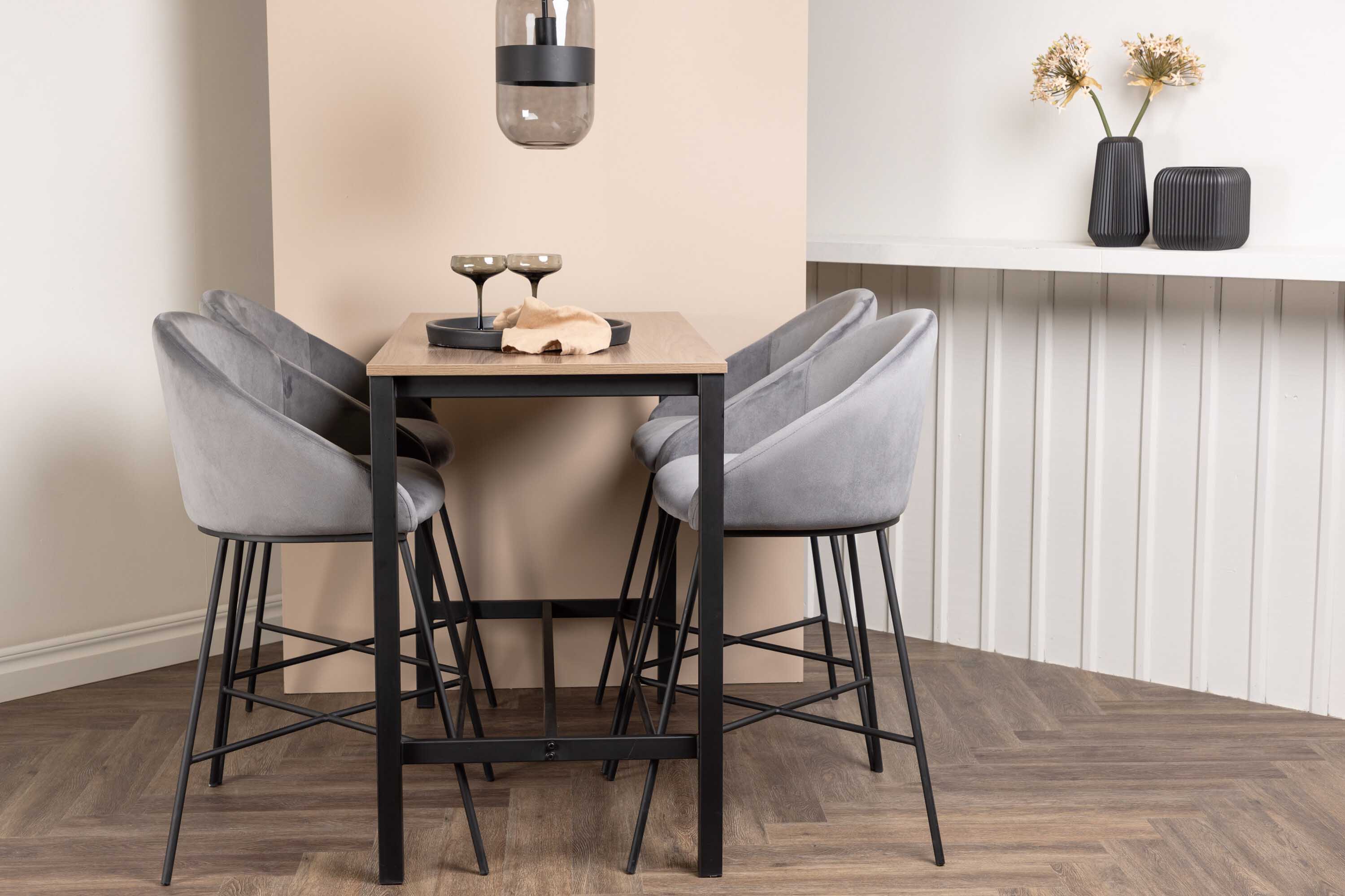 Camden & Velvet bargruppe