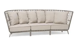 Jet set lounge sofa