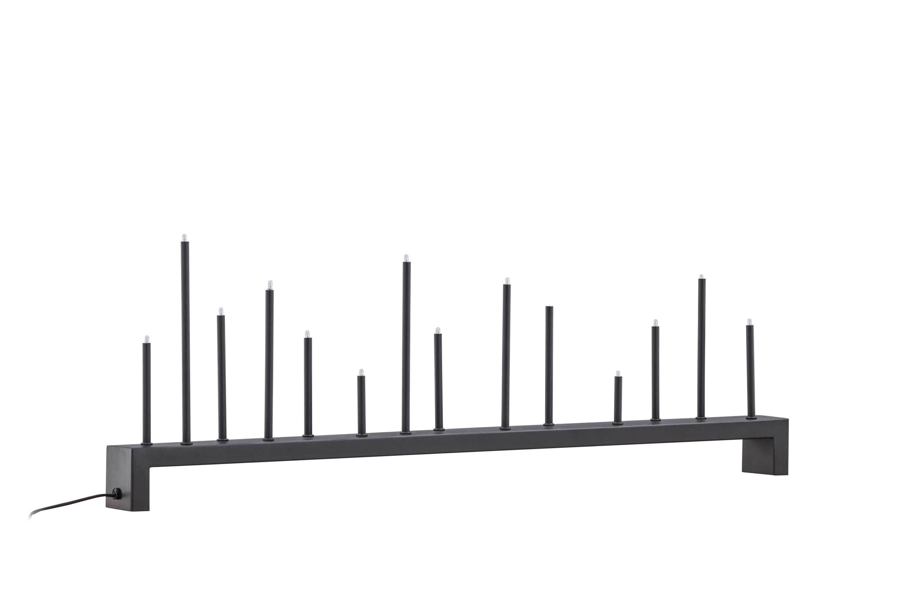 Hoforsbacken lysestage