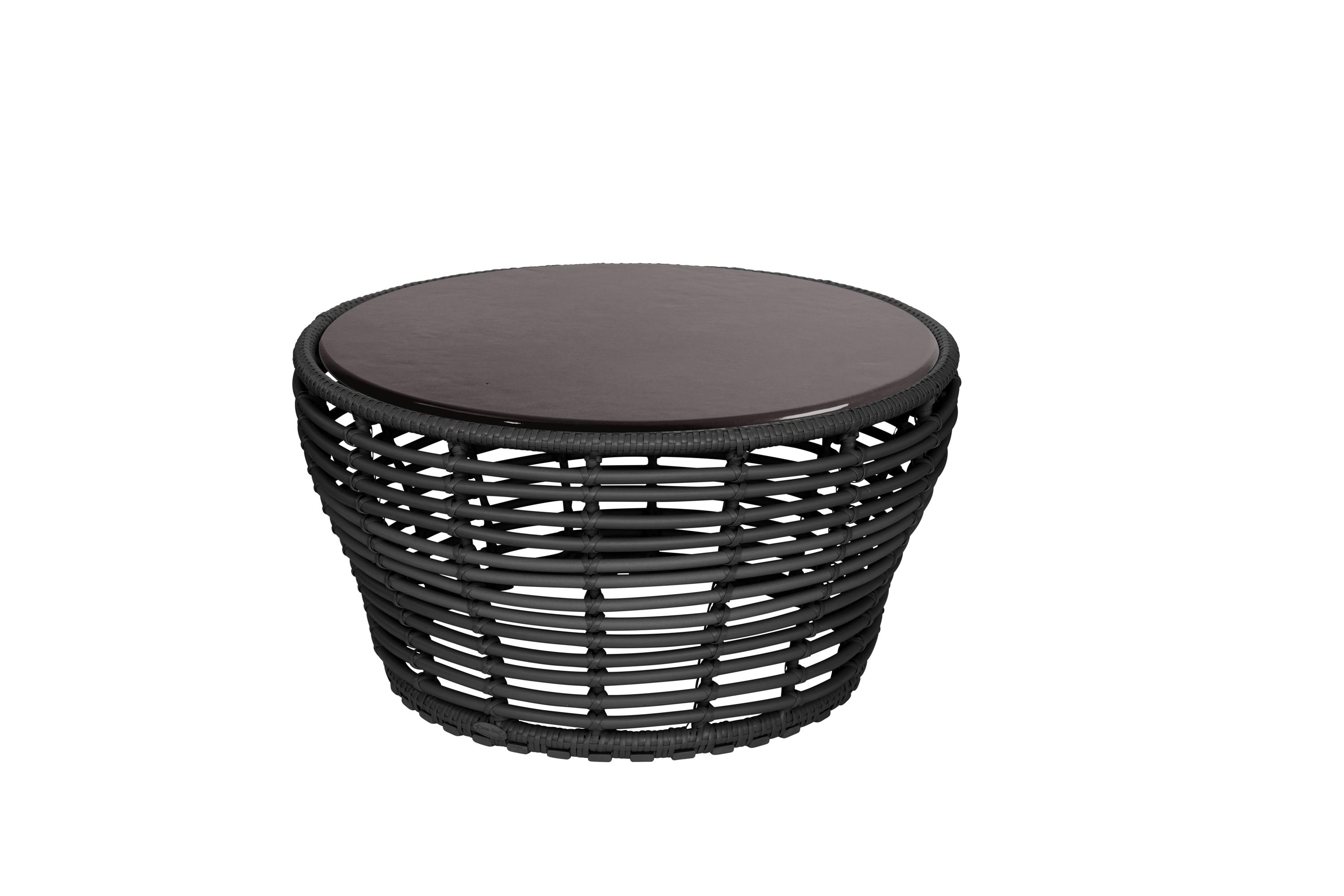 Basket sofabord understell