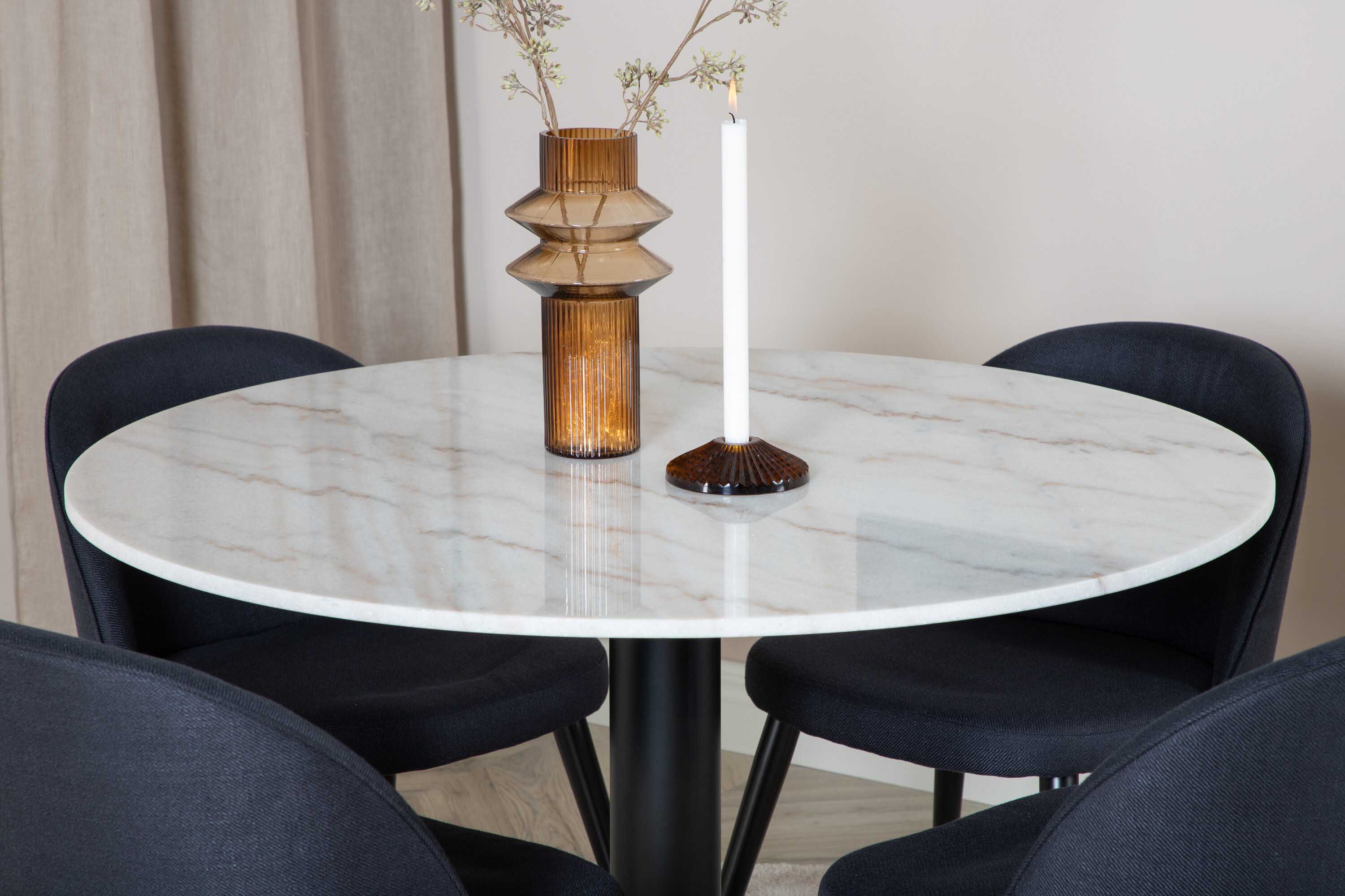 Estelle & Velvet spisegruppe