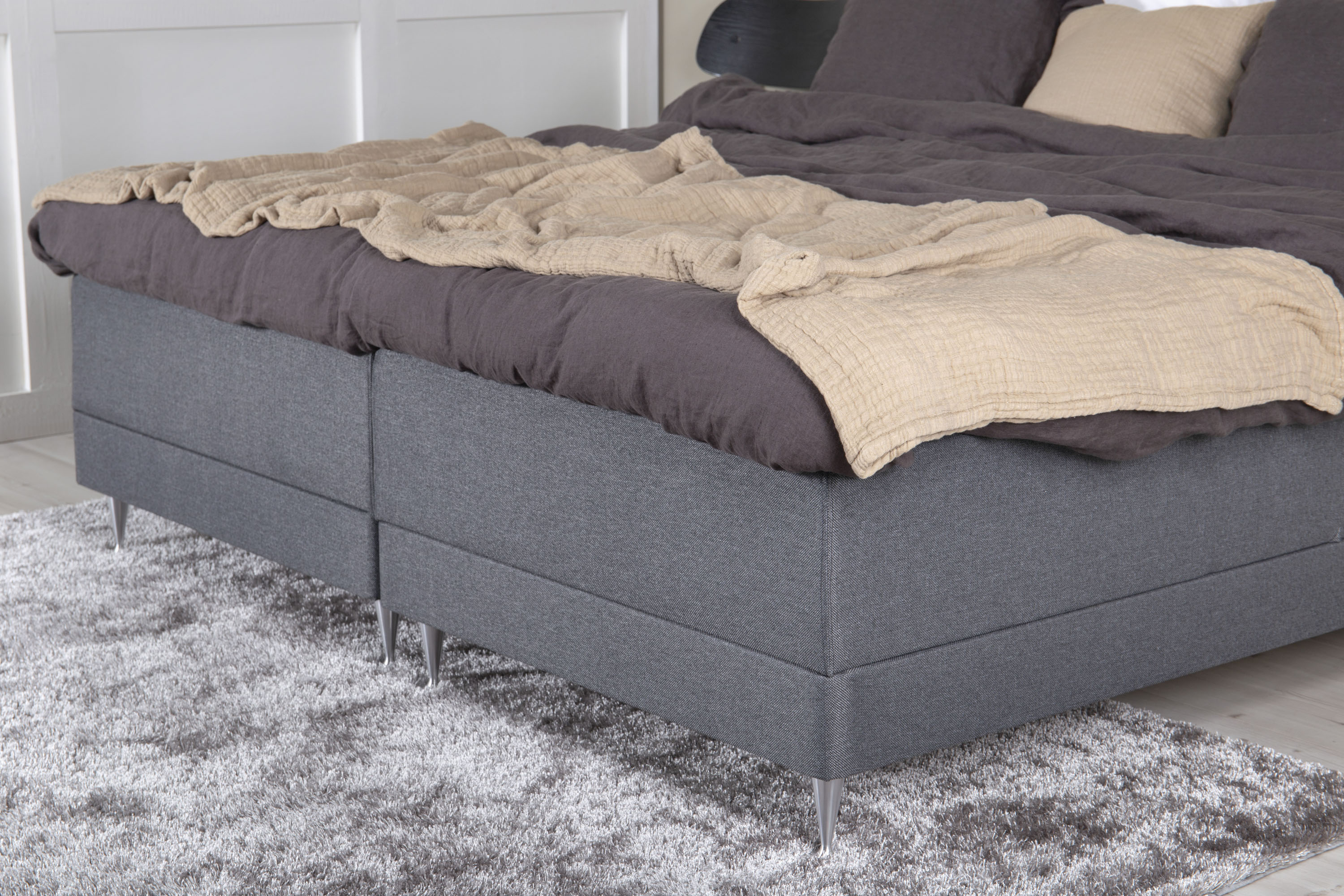 Vansbro kontinentalsäng