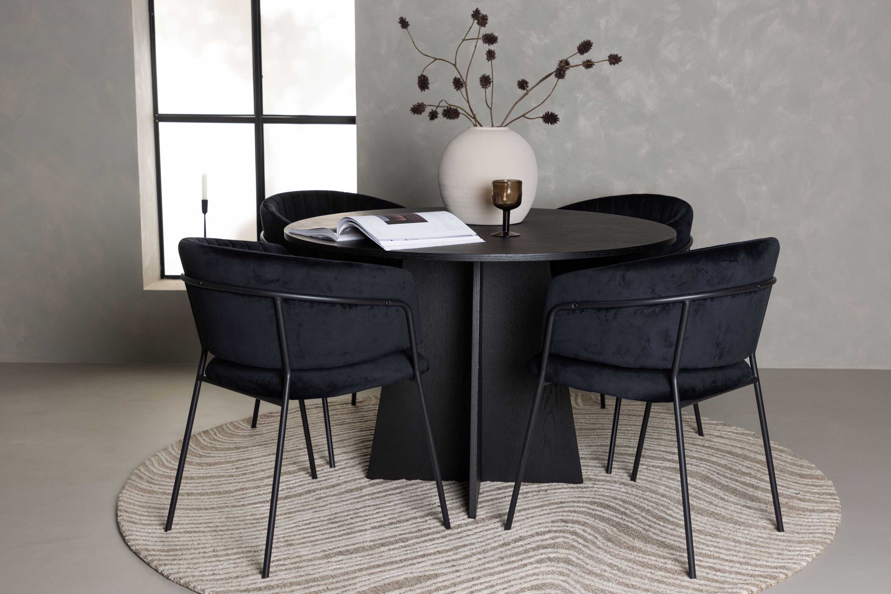 Bootcut & Selma ruokailuryhmä