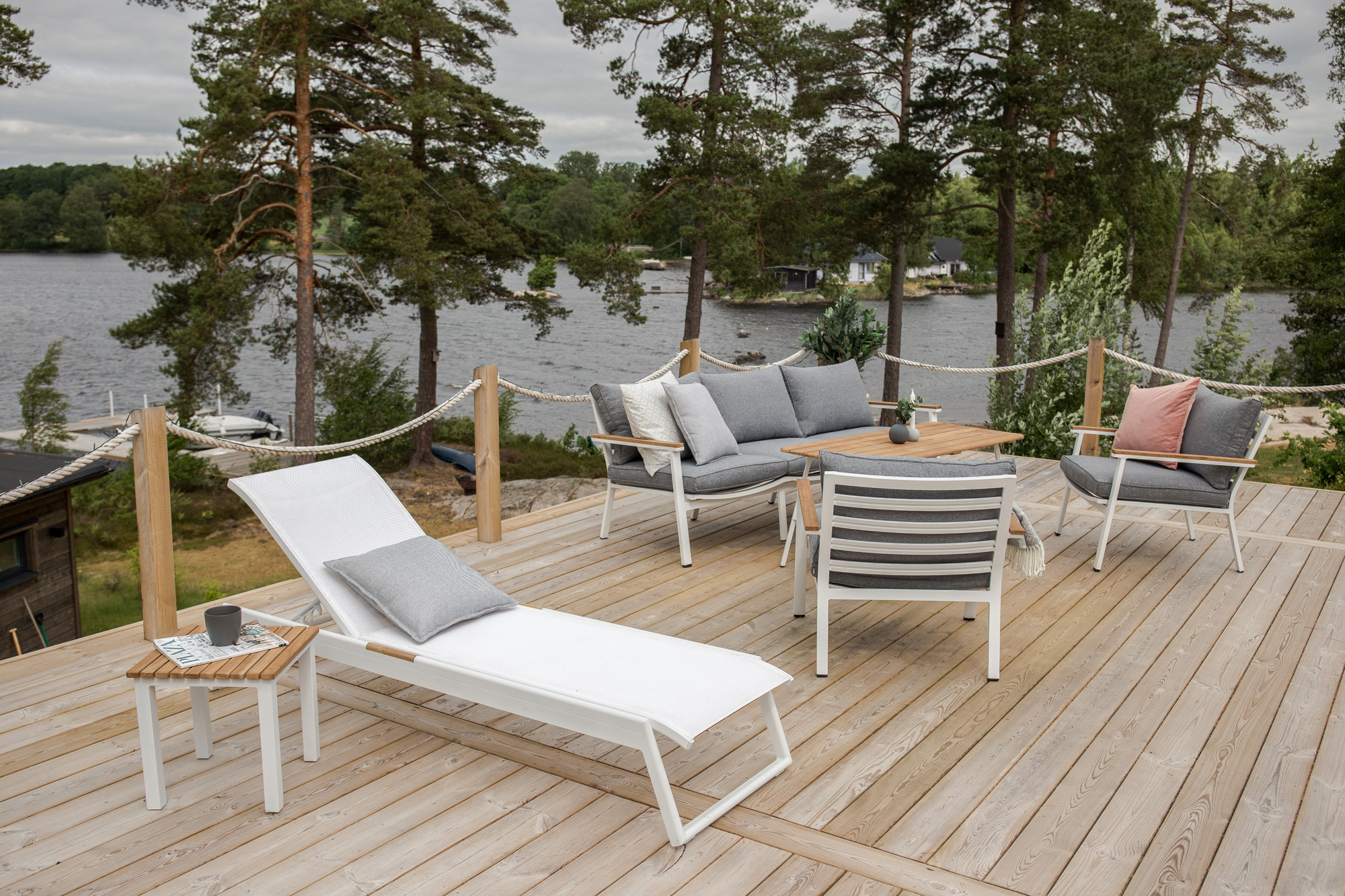 Brasilia sohvaryhmä