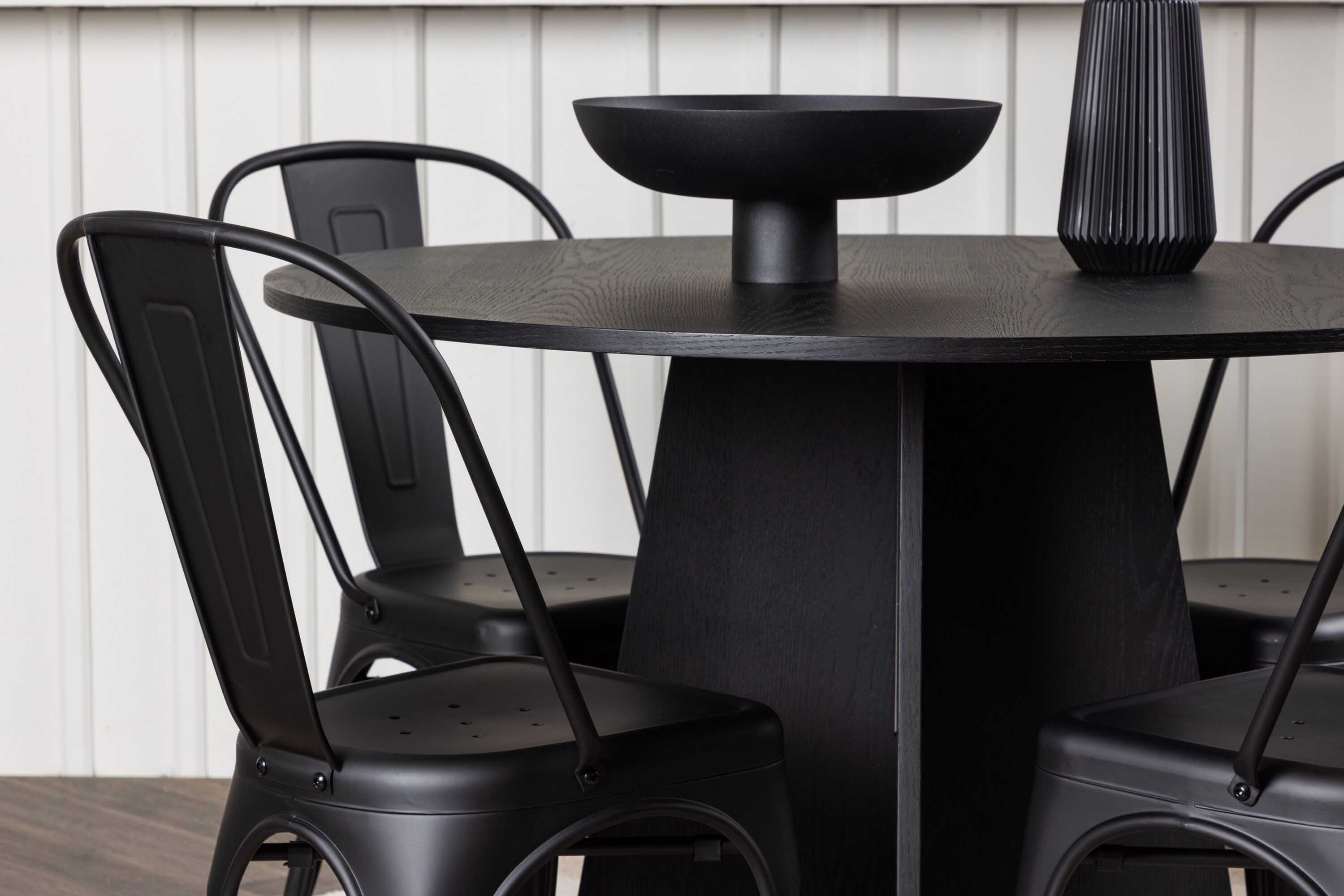 Bootcut Oval & Tempe spisegruppe