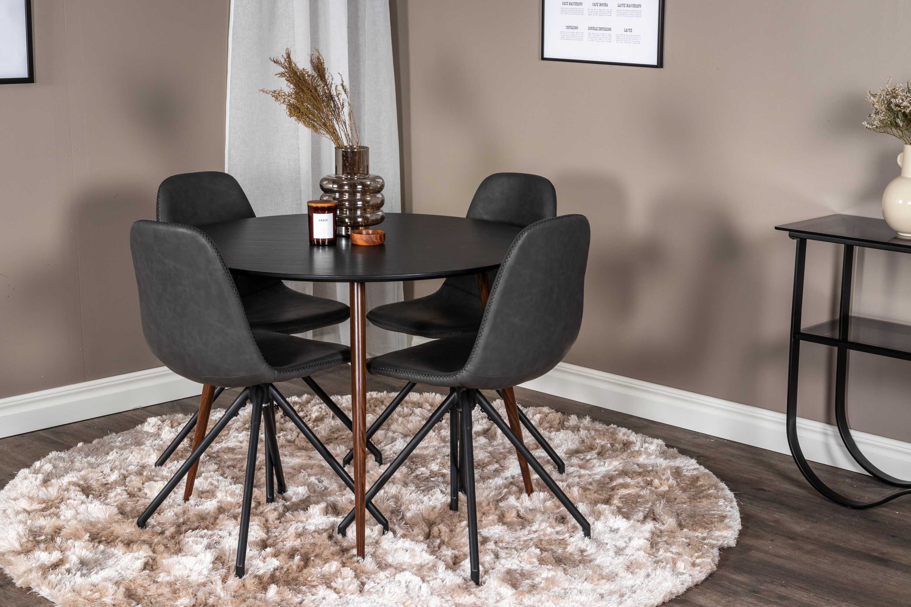 Plaza & Polar spisebordssæt