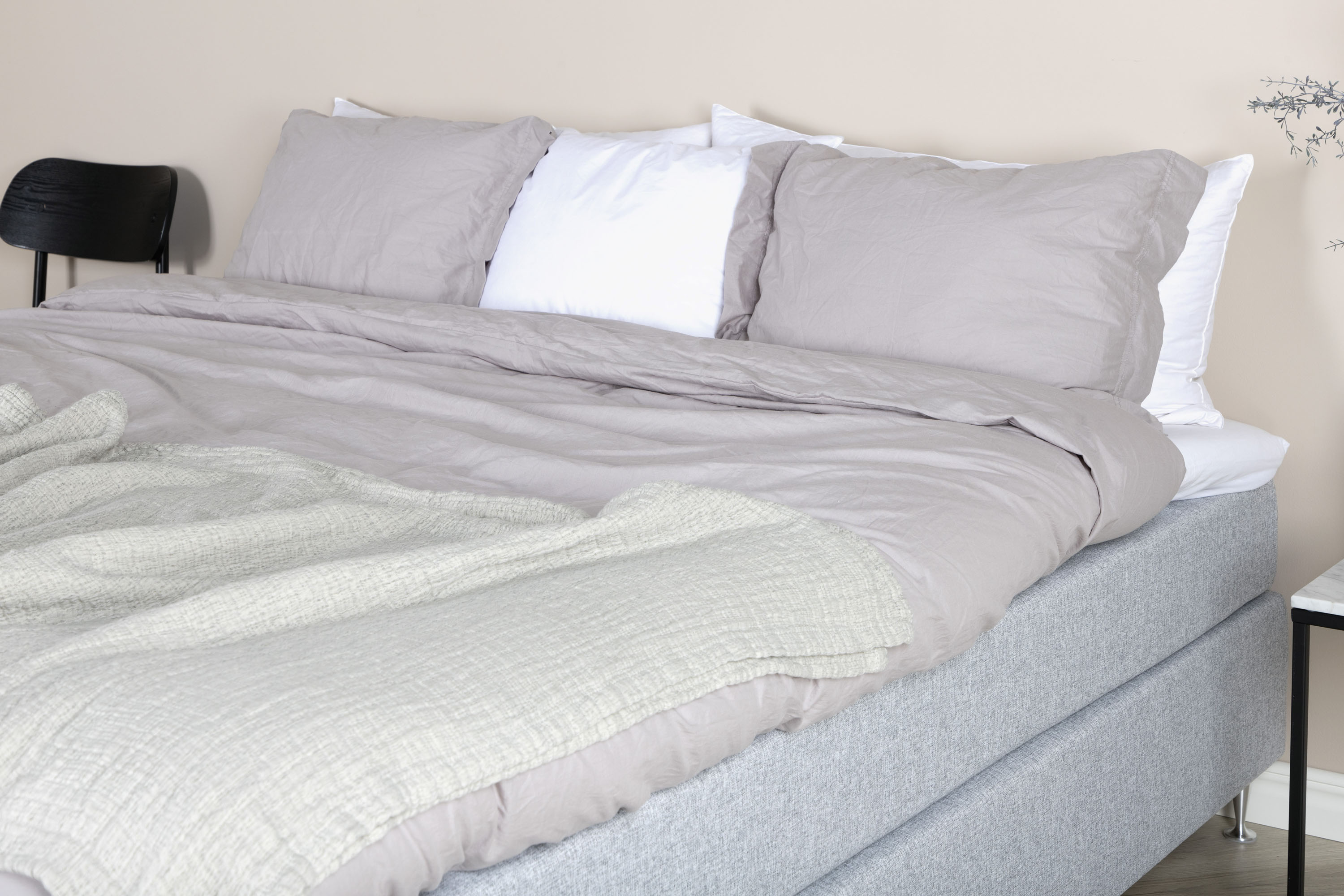 Tällberg kontinentalsäng