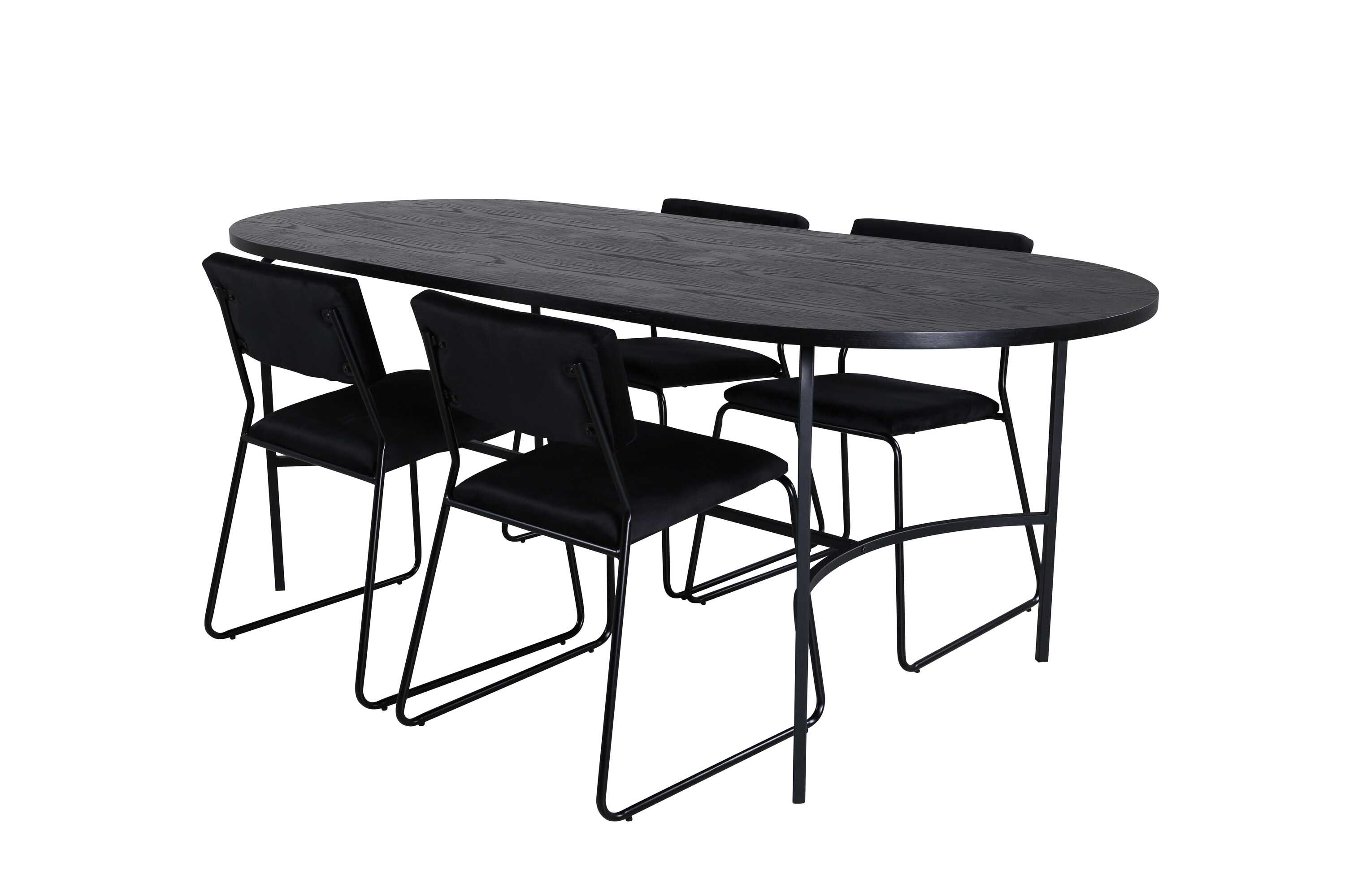 Skate & Kenth spisebordssæt