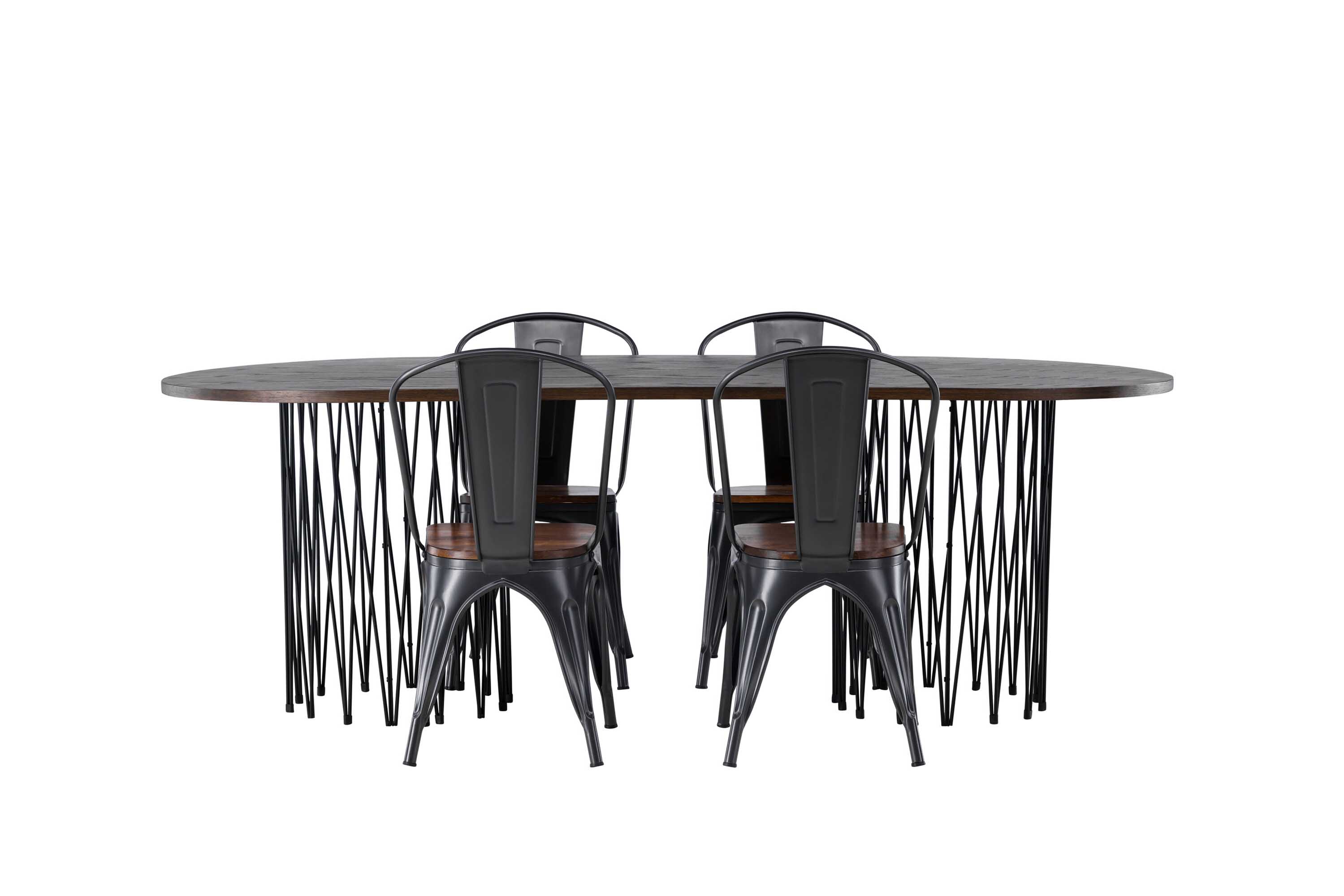 Stone oval & Tempe matgrupp