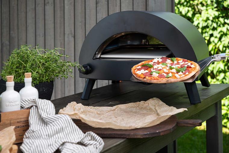 Pizzaugn - Topping och smaker