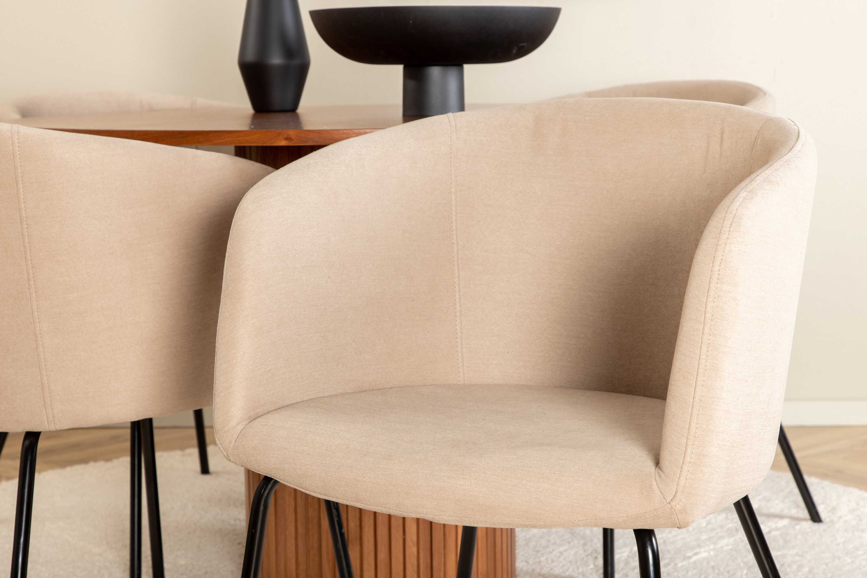 Bianca & Berit ruokailuryhmä