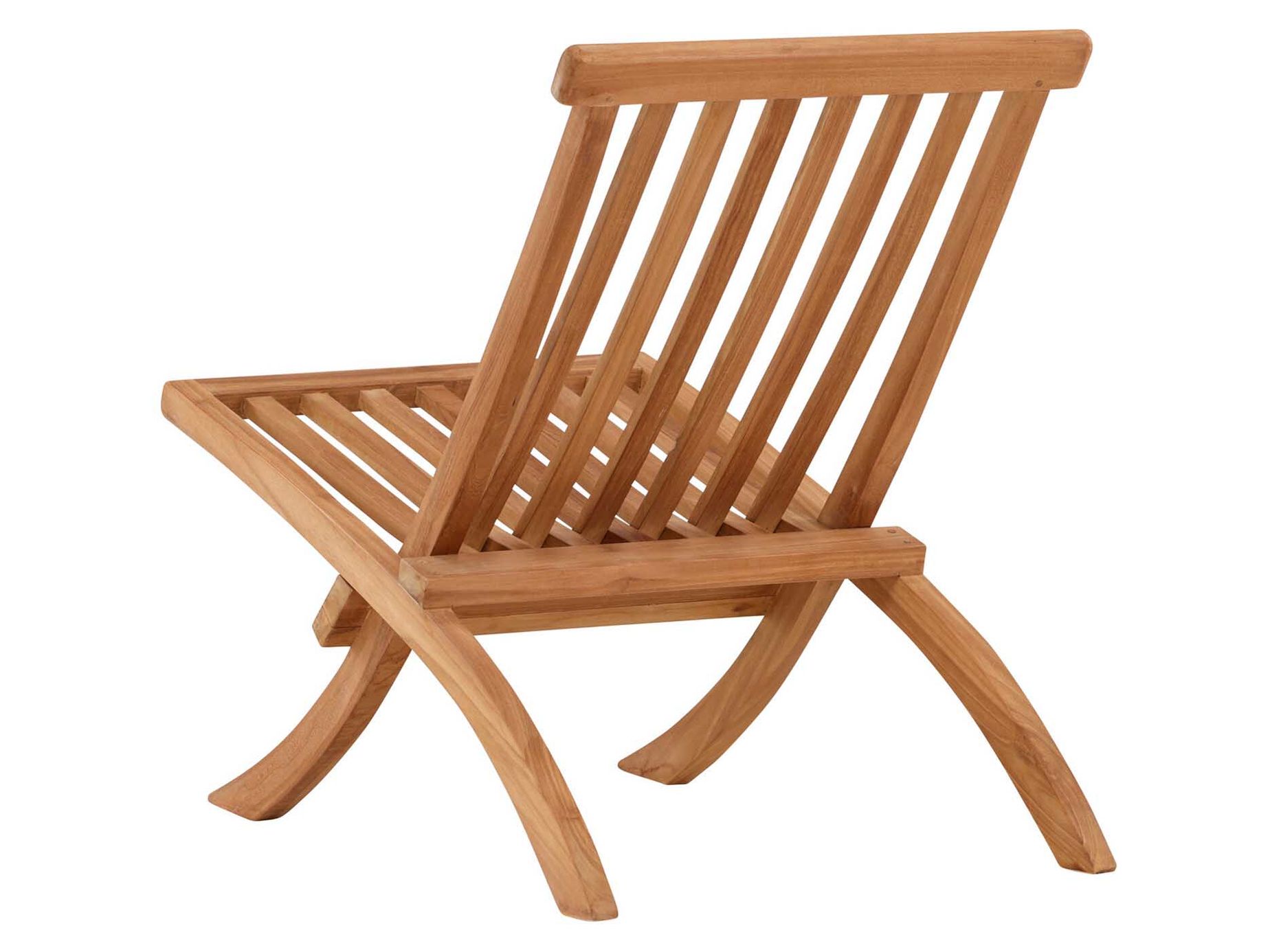 Kenya loungefåtölj