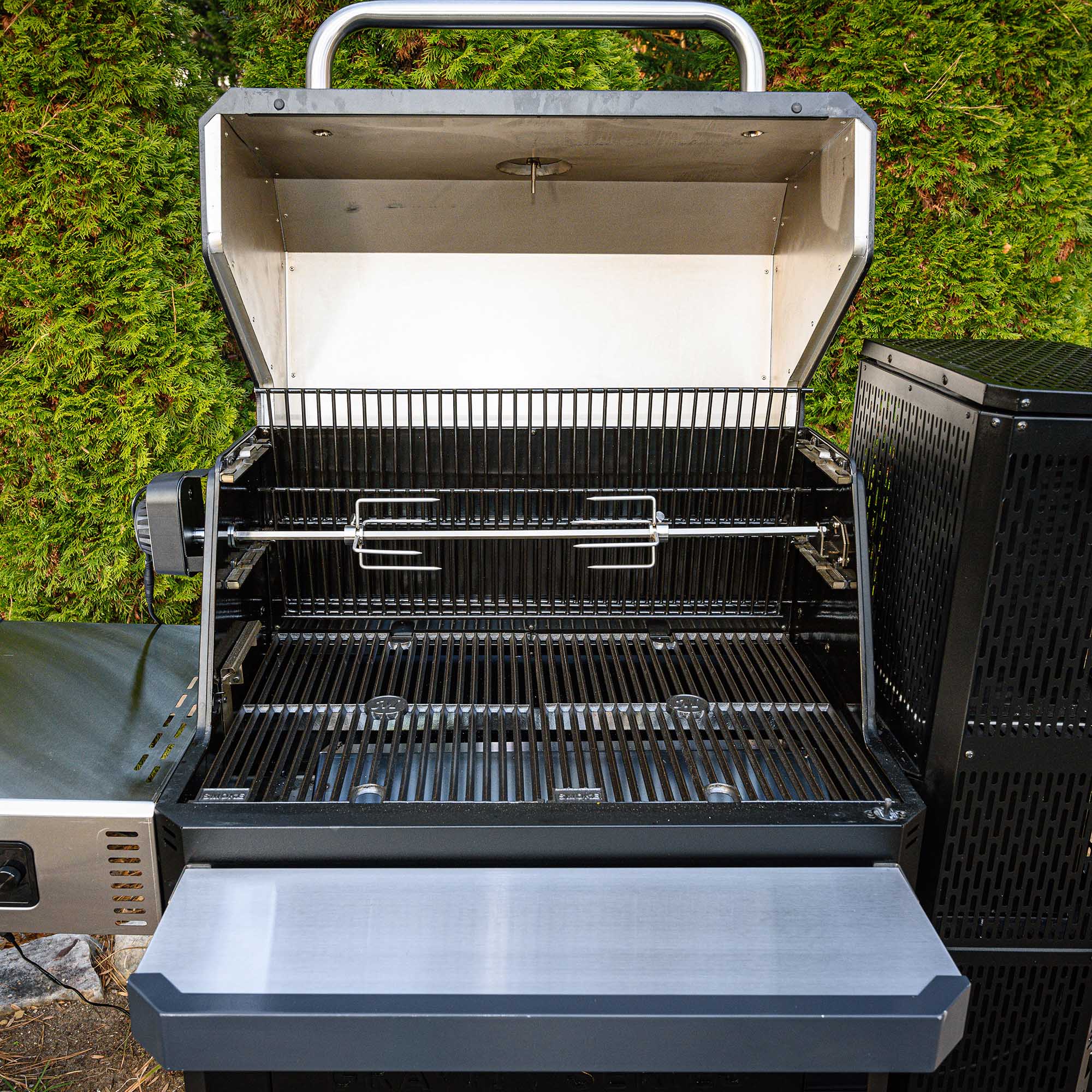 Gravity Series rotisserikit
