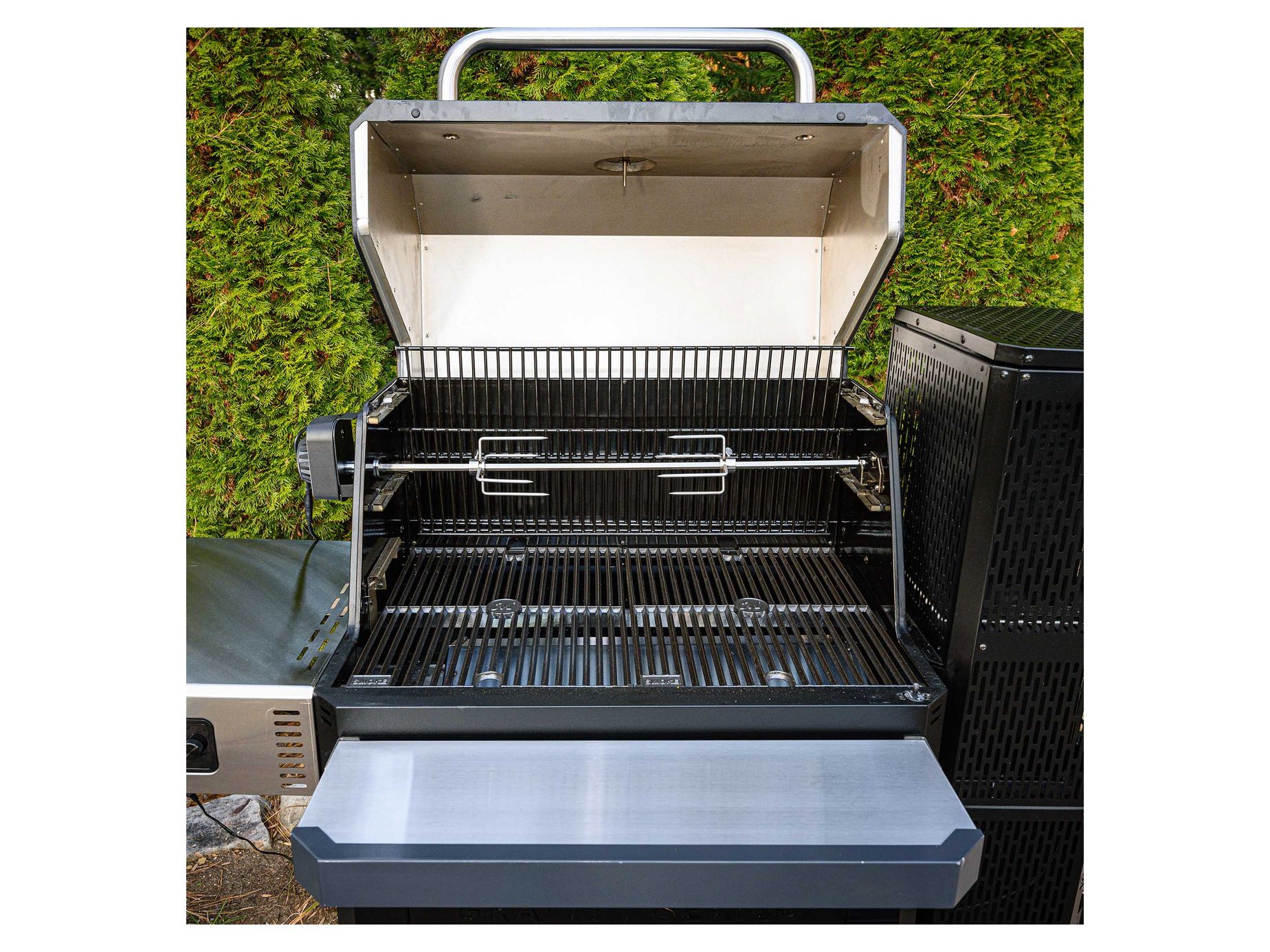 Gravity Series rotisserikit
