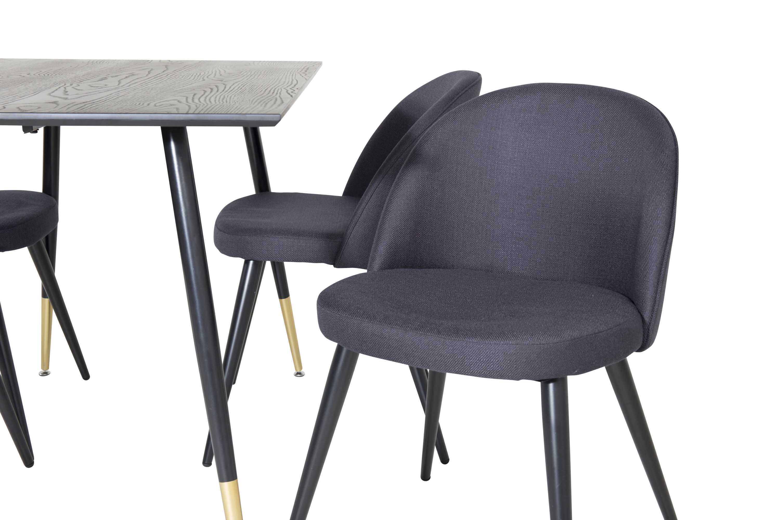Dipp & Velvet spisegruppe
