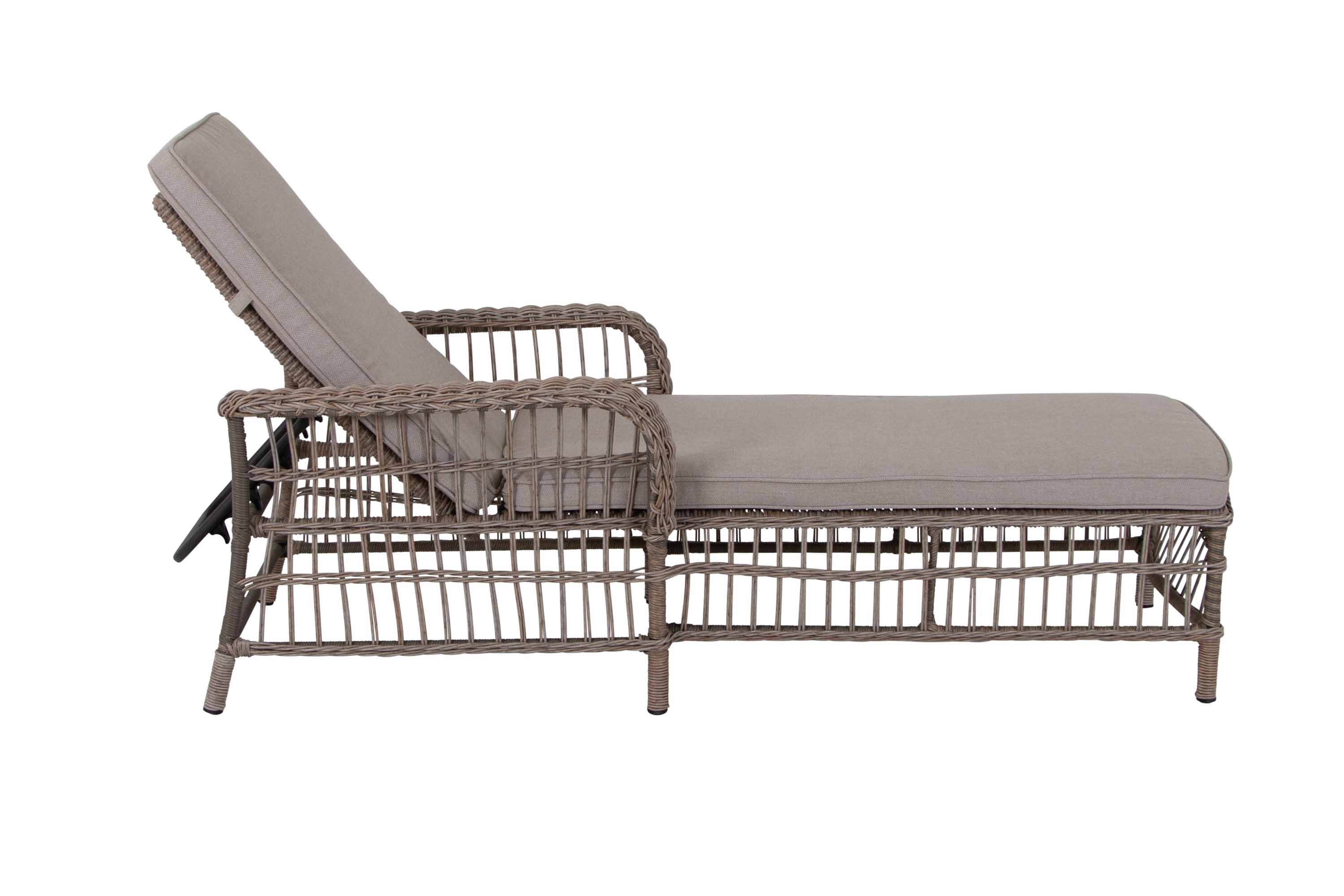 New England hvile seng