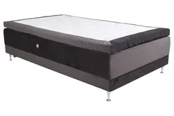 Vansbro kontinentalsäng