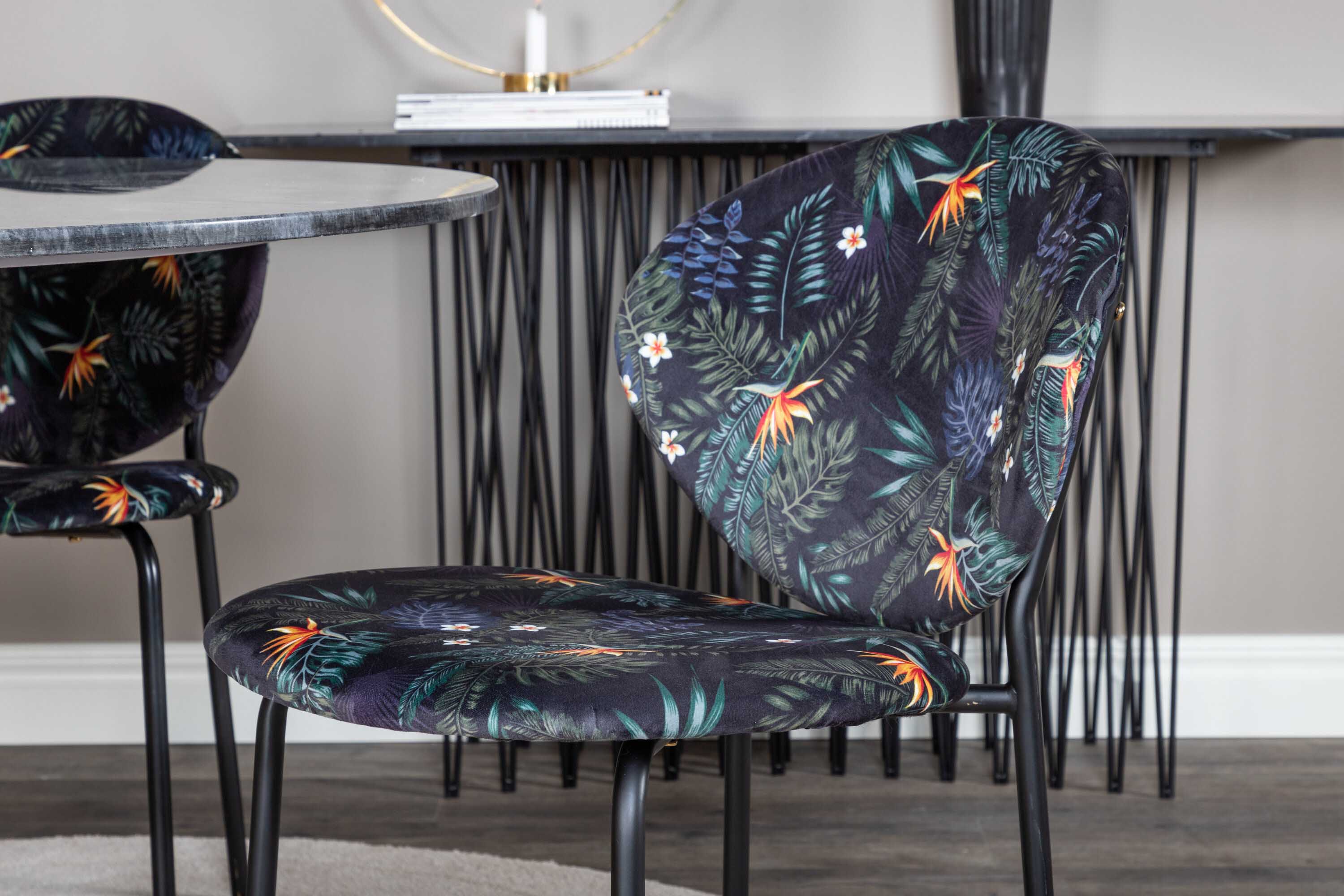 Estelle & Vault matgrupp