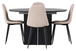 Matilda & Polar ruokailuryhmä