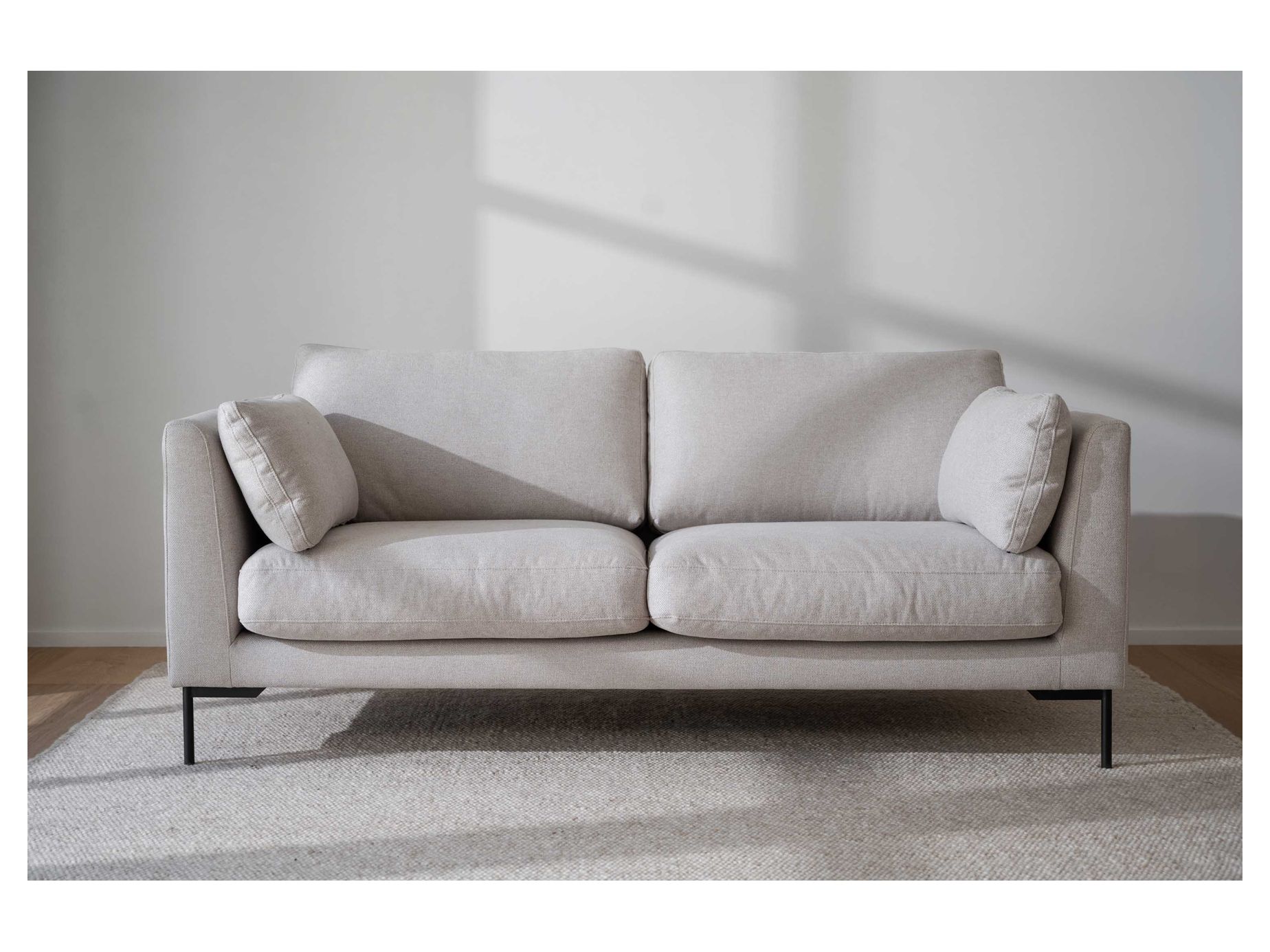 Corwin 2,5-personers sofa