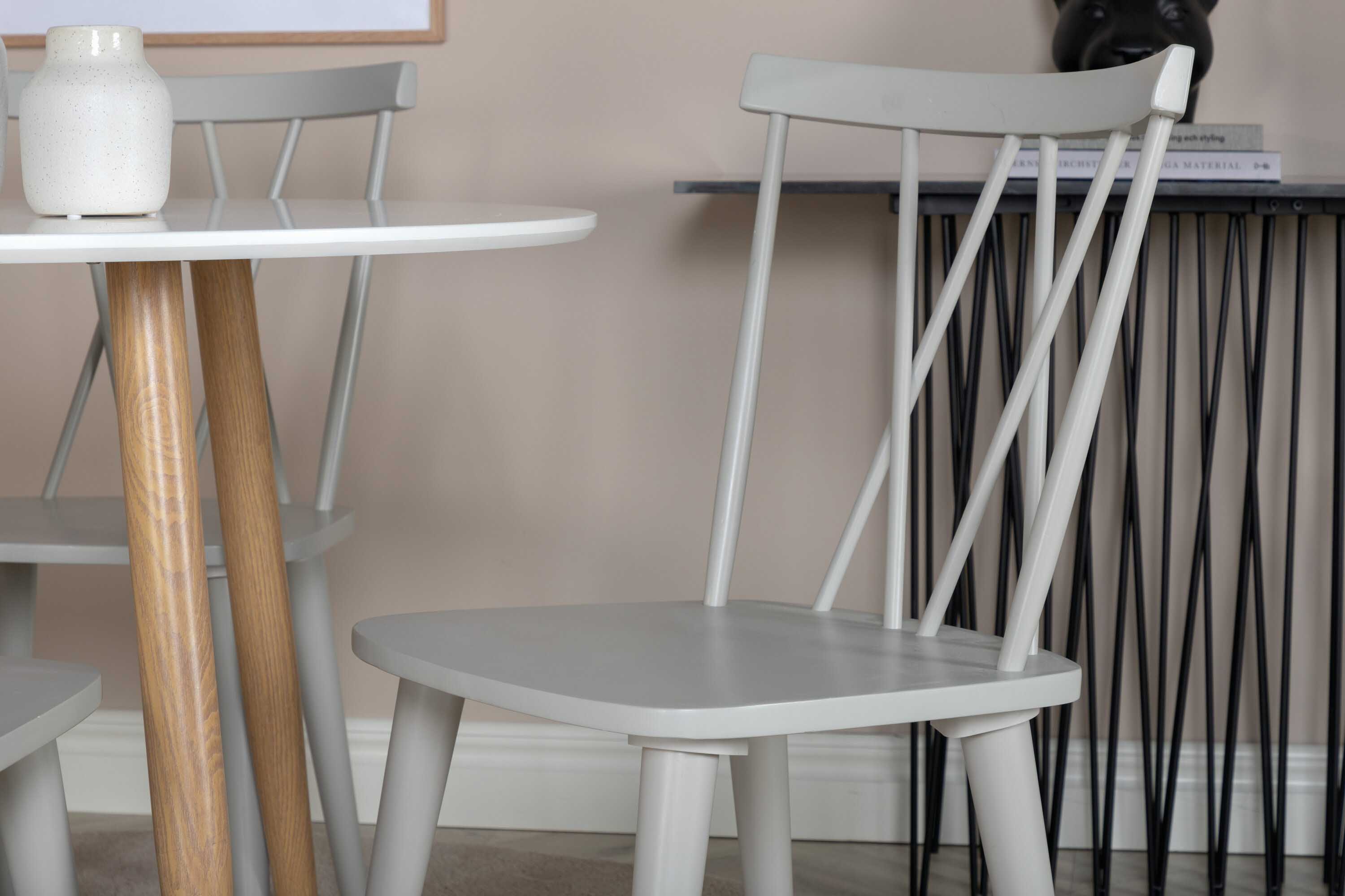 Polar & Mariette ruokailuryhmä