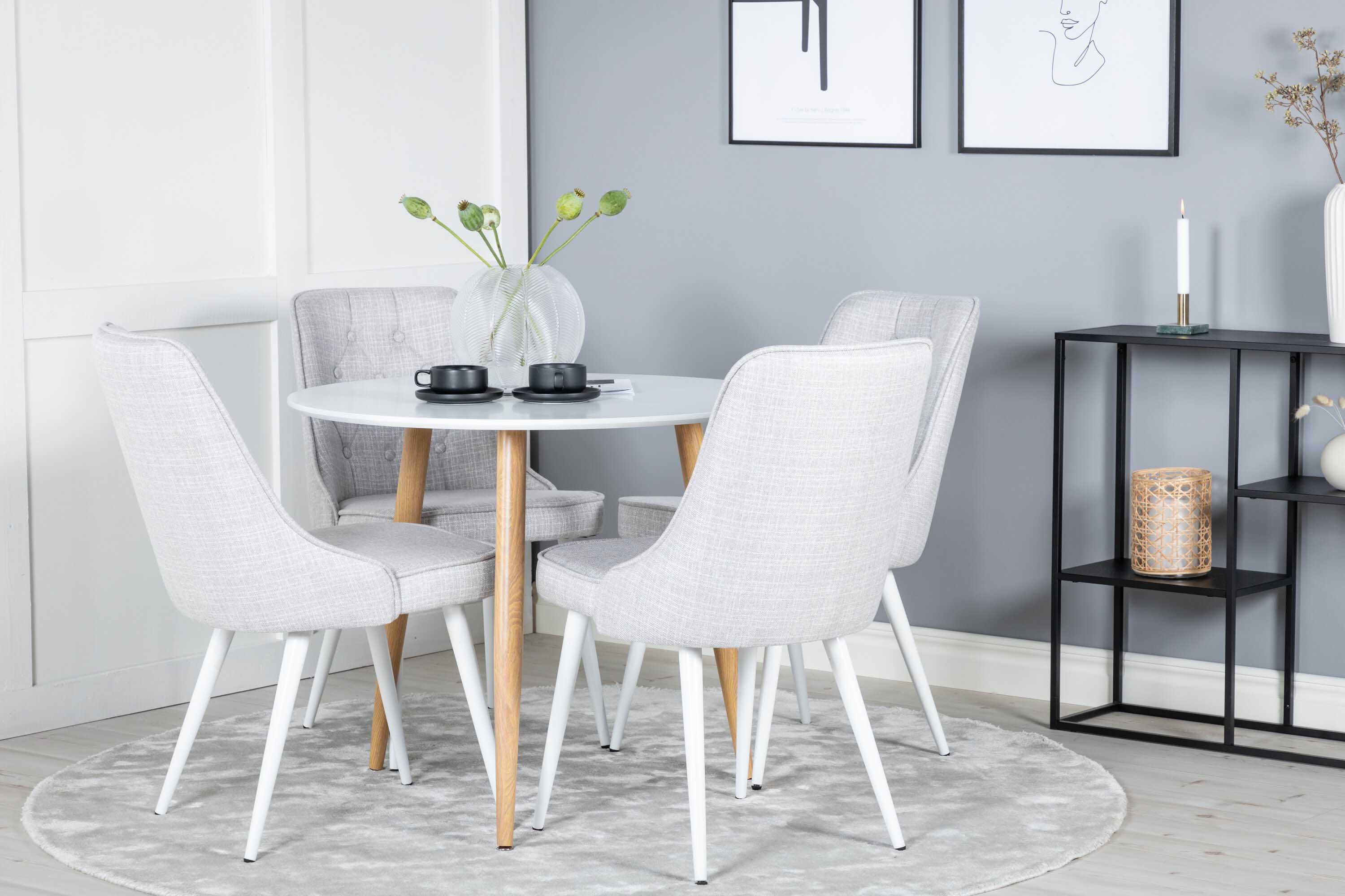 Polar & Velvet matgrupp