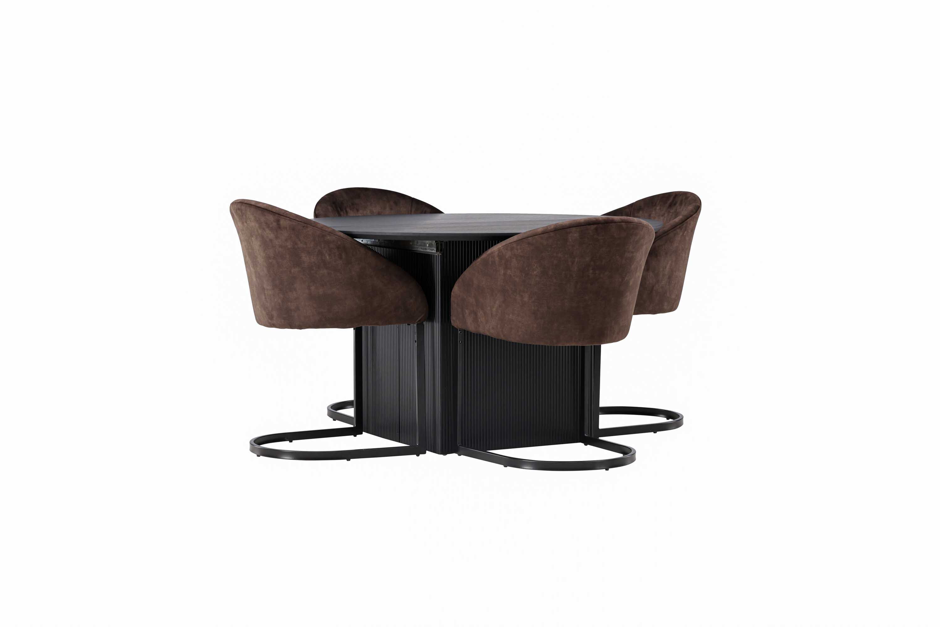 Matilda & Evening spisebordssæt