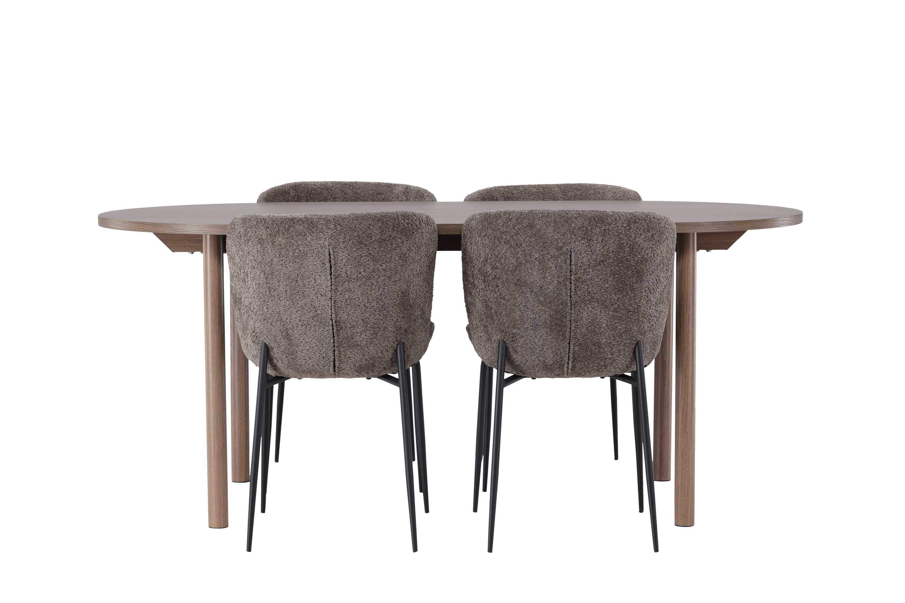 Andy & Modesto spisegruppe