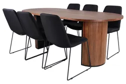 Bianca & Muce ruokailuryhmä