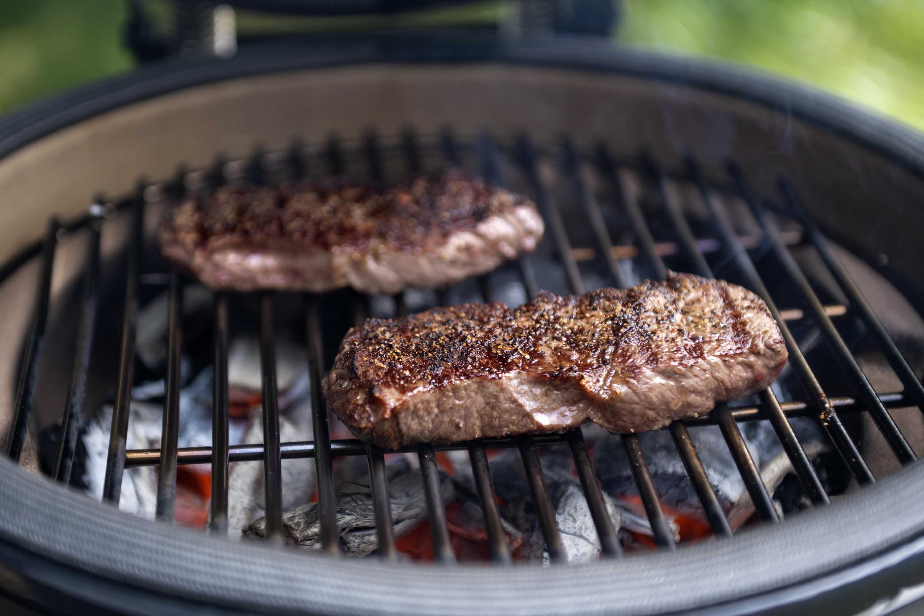 Grill - Bemästra grilltekniker