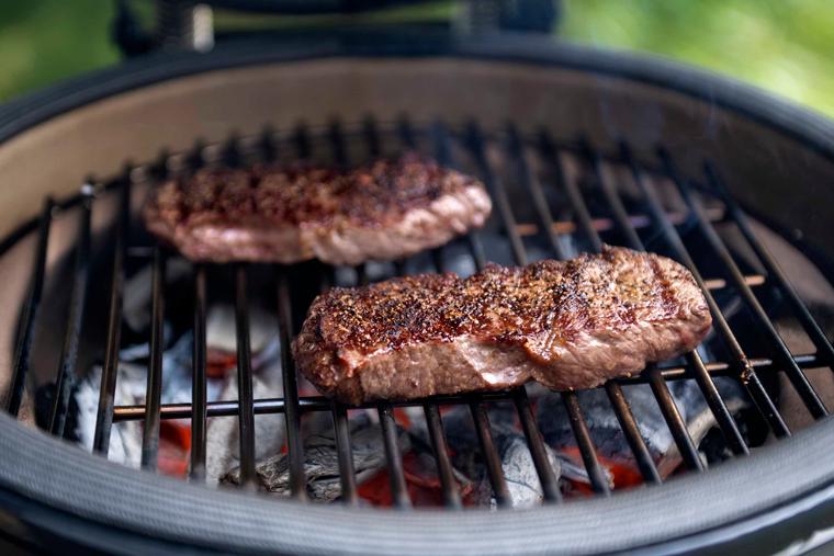 Grill - Bemästra grilltekniker