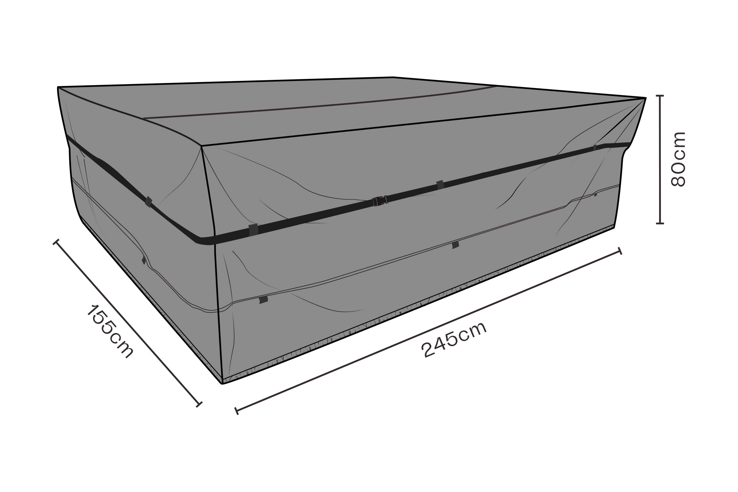 Huonekalusuojus (Vedenpitävä)