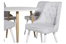 Polar & Velvet ruokailuryhmä