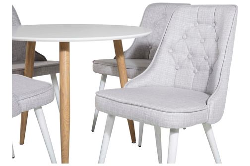 Polar & Velvet ruokailuryhmä