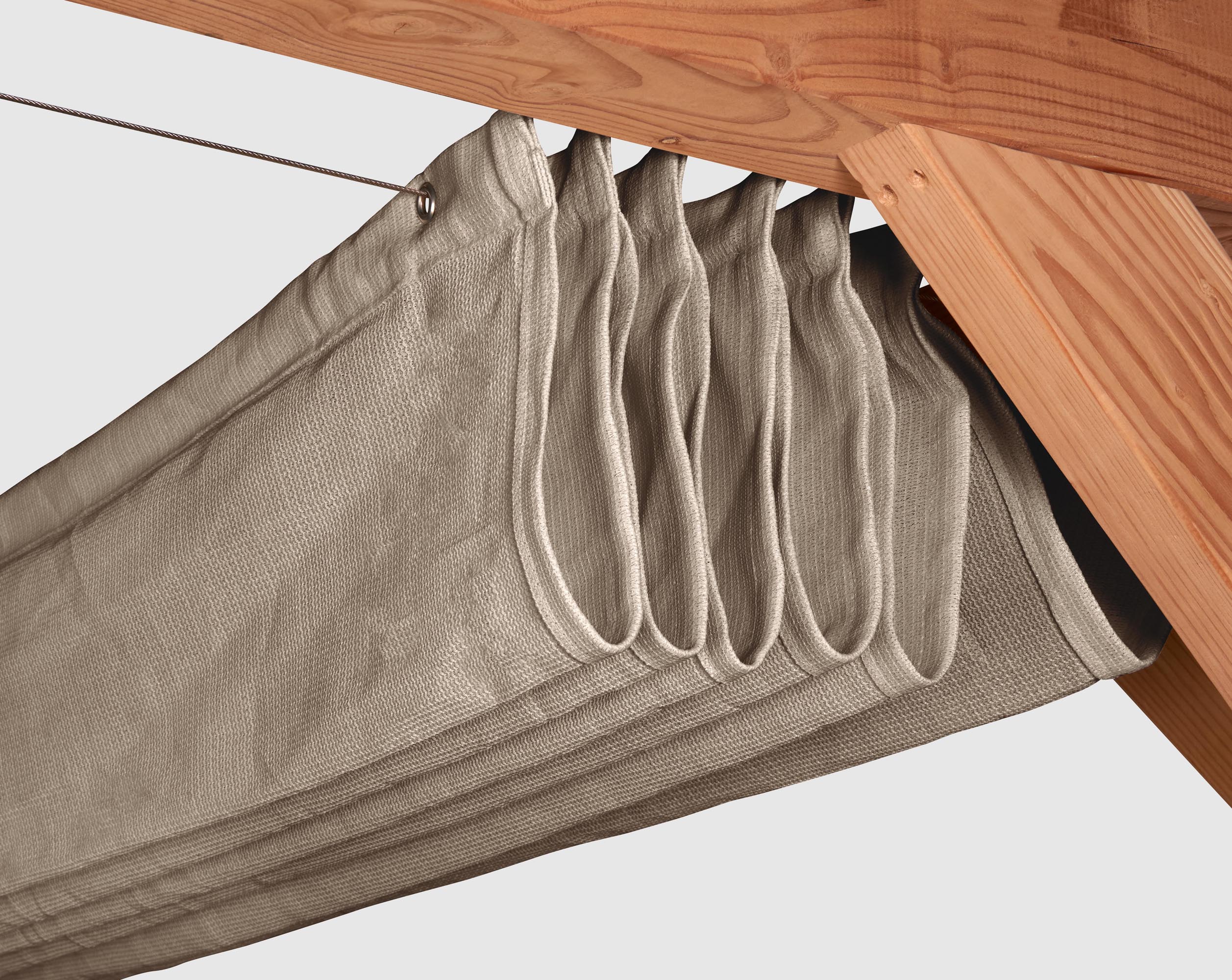 Coolfit pergolan katto