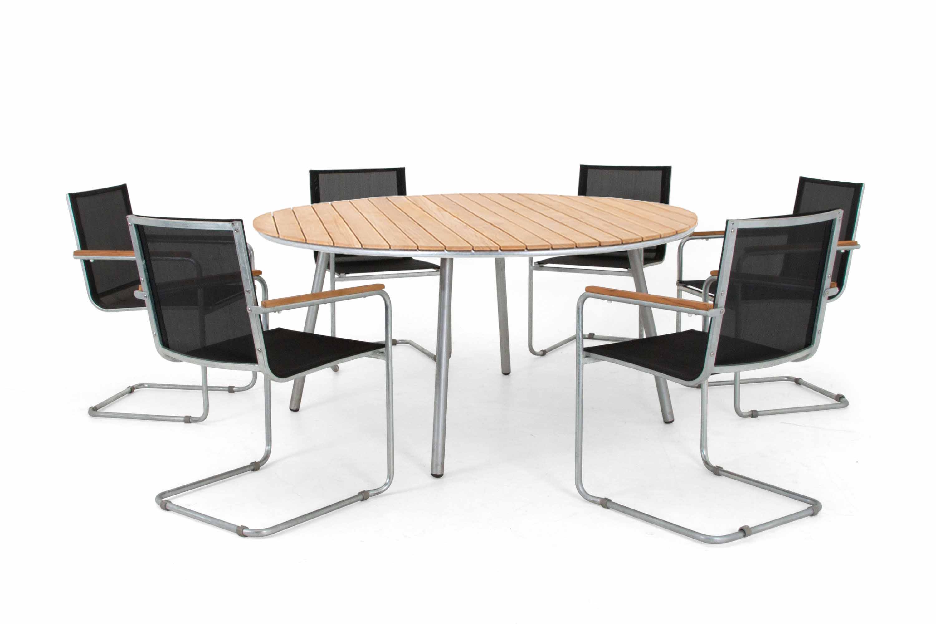 Resö & Hönö spisebordsæt