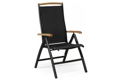 Nydala säädettävä nojatuoli