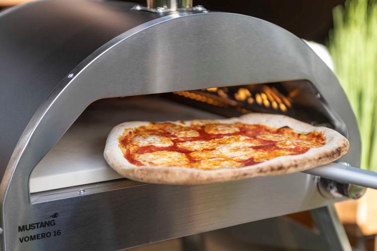 Pizzaugn - Behärska placering och rotation av pizzan