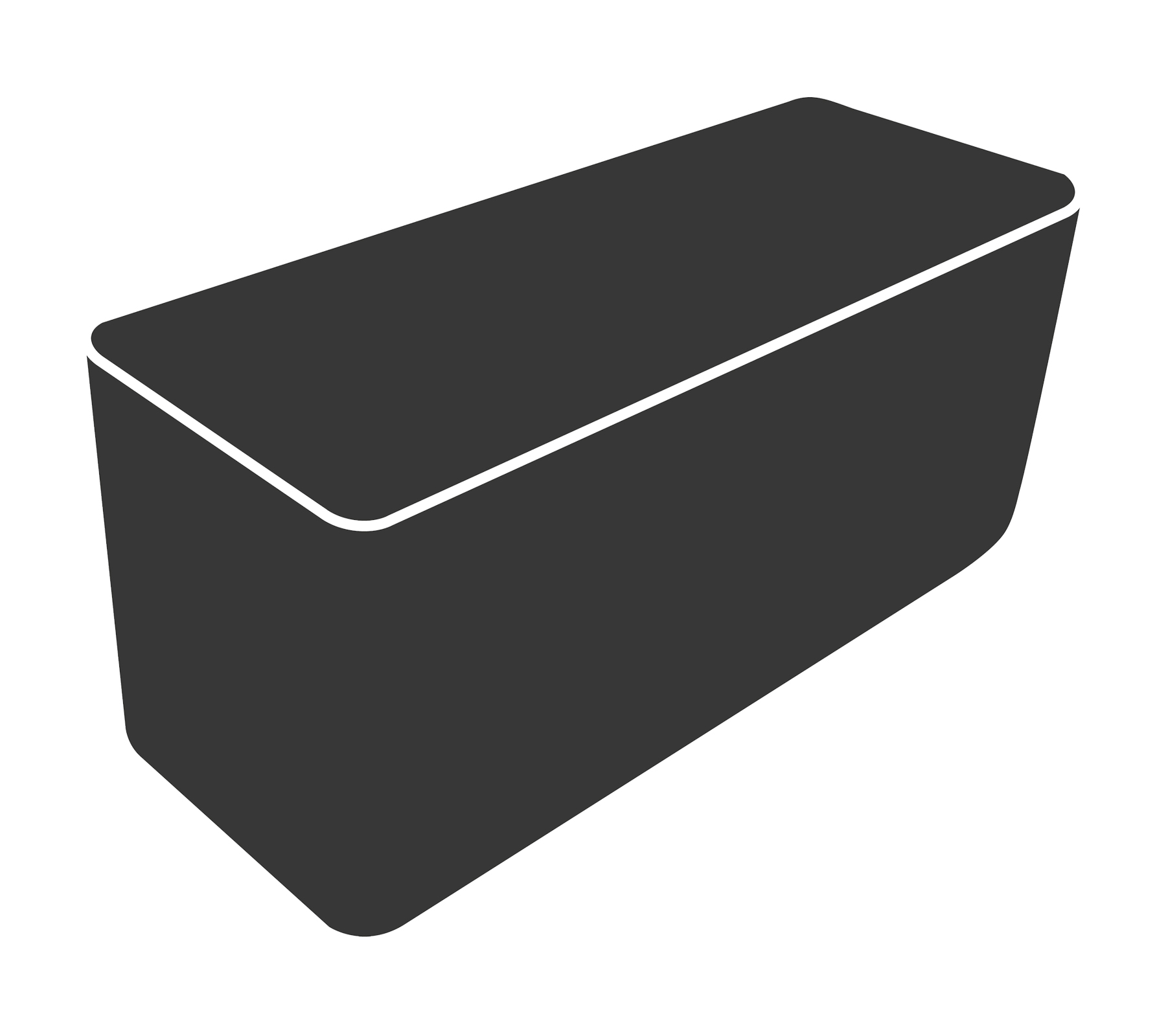 Cover 13: Passer tilt 3 pers. sofa (216x85x93 cm)