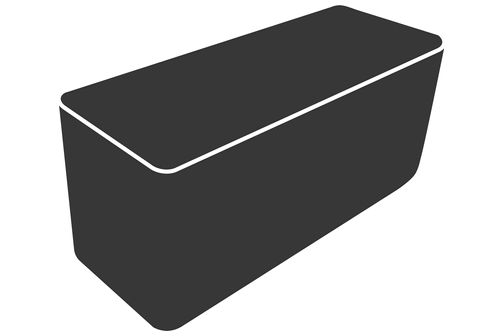 Suoja 13: Passer tilt 3 pers. sofa (216x85x93 cm)