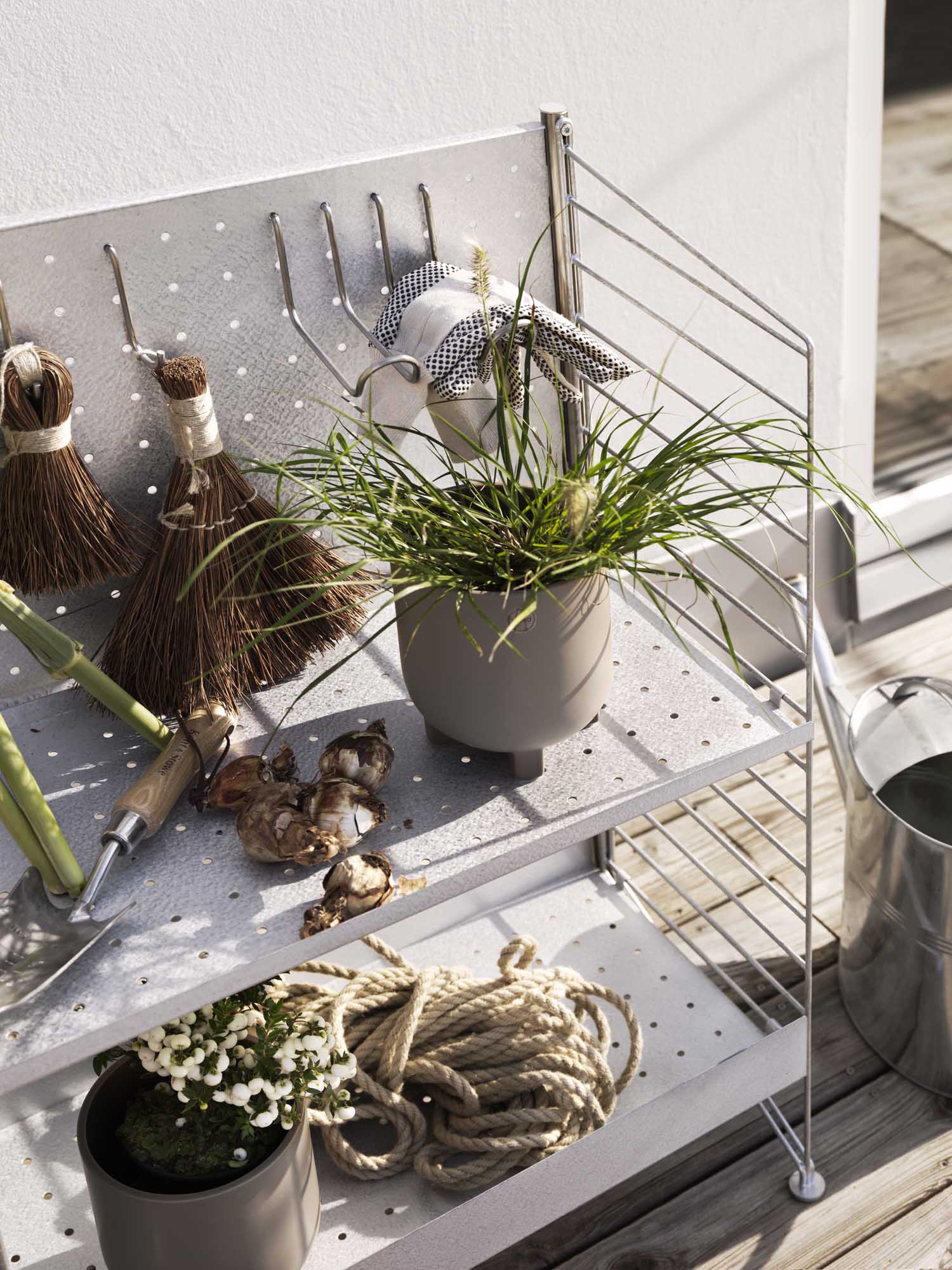 String Outdoor dubbelkrok