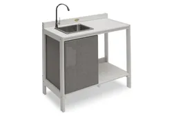 Läckö utendørs kjøkken