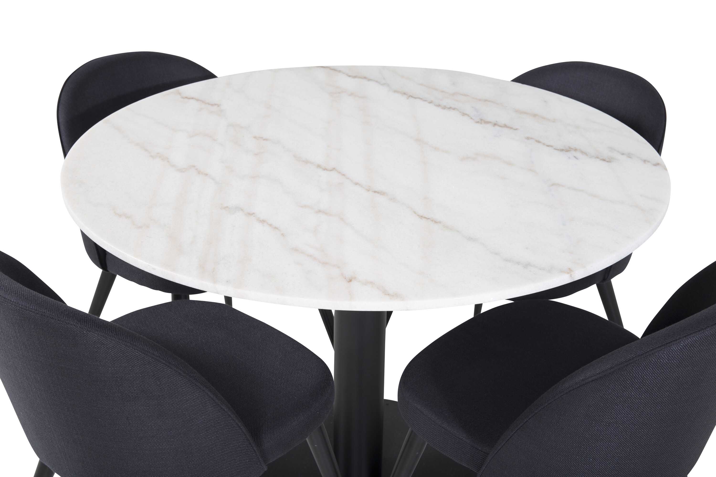 Estelle & Velvet spisegruppe