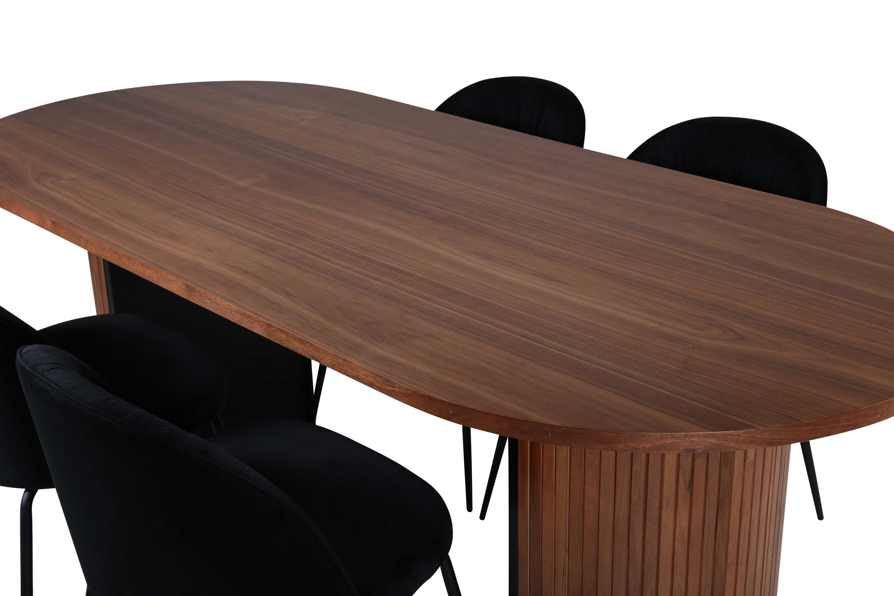 Bianca & Wrinkles spisegruppe