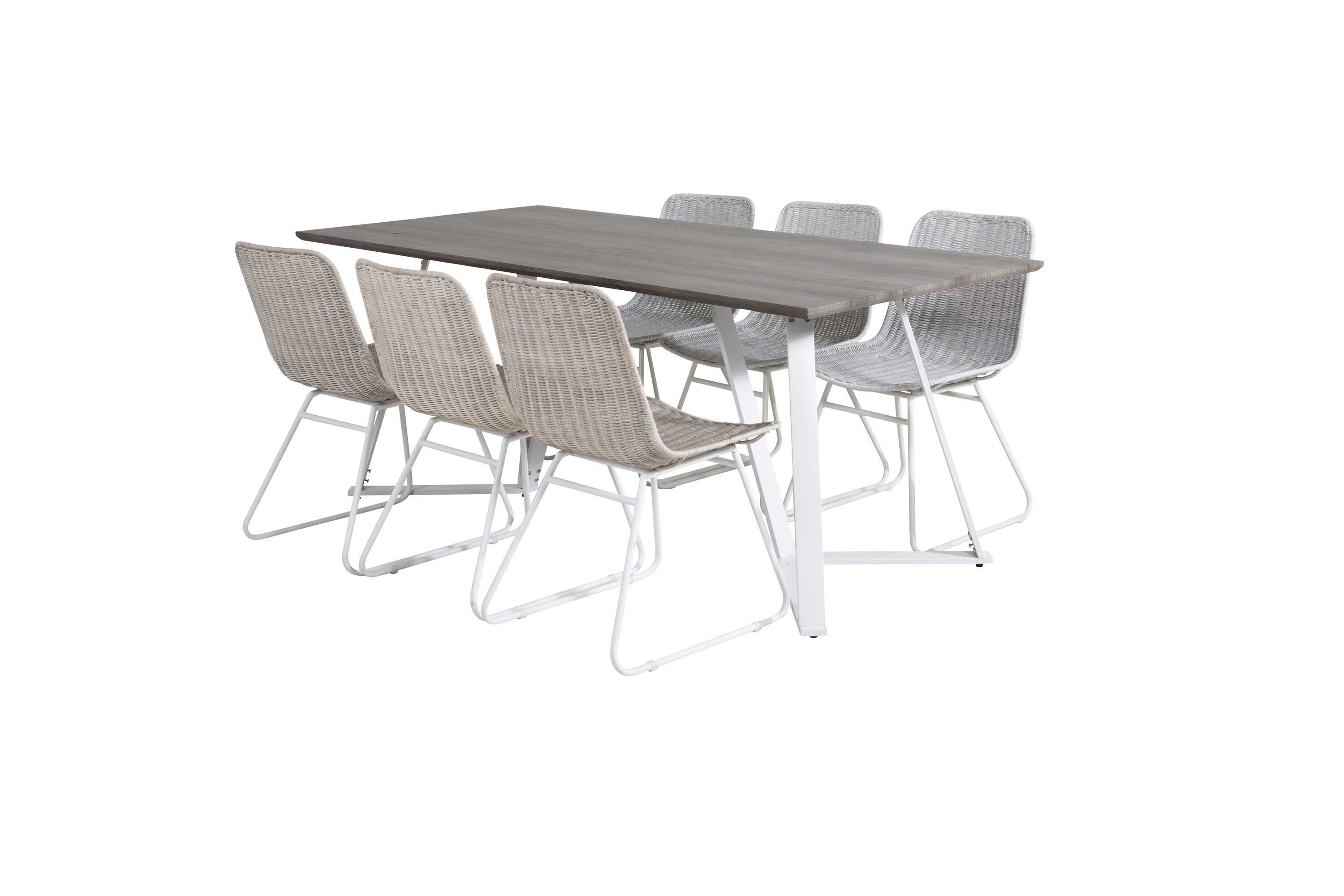 Marina & Cirebon spisegruppe