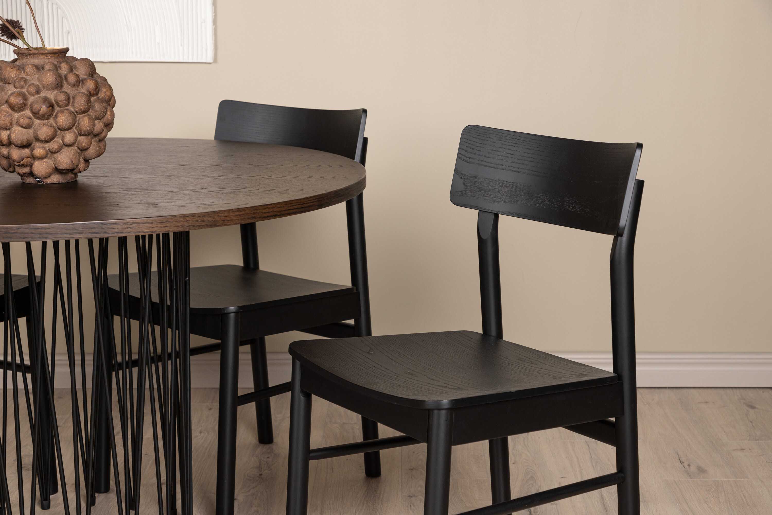Stone round & Montros matgrupp
