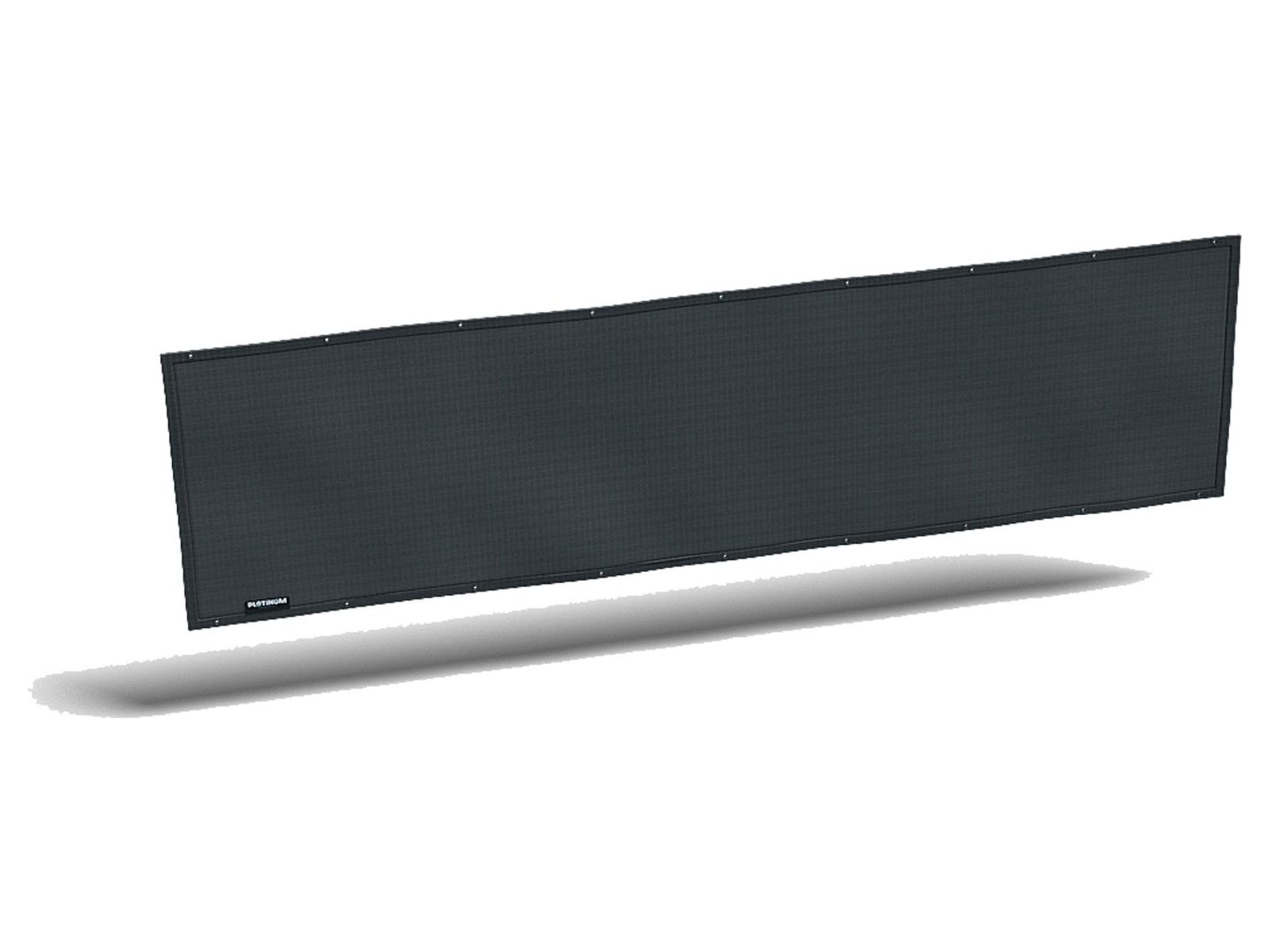 Coolfit parvekkeen suojaus