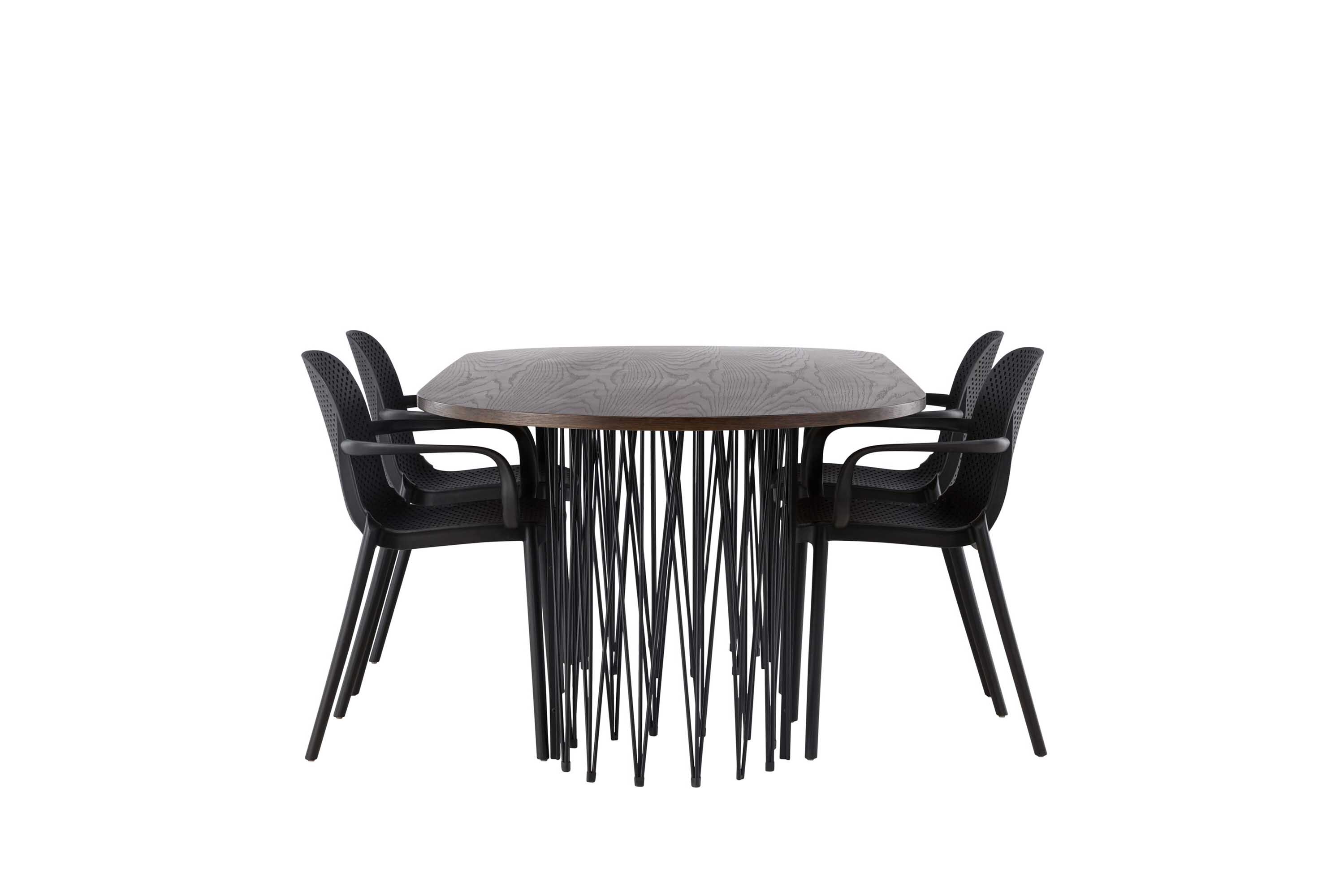 Stone oval & Baltimore matgrupp