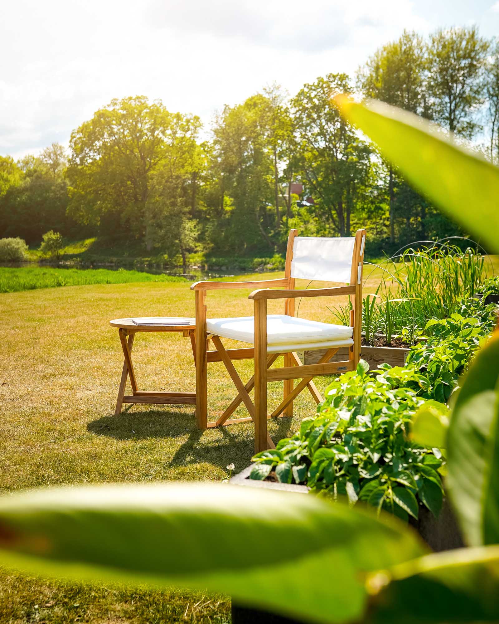 Haväng ohjaajan tuoli